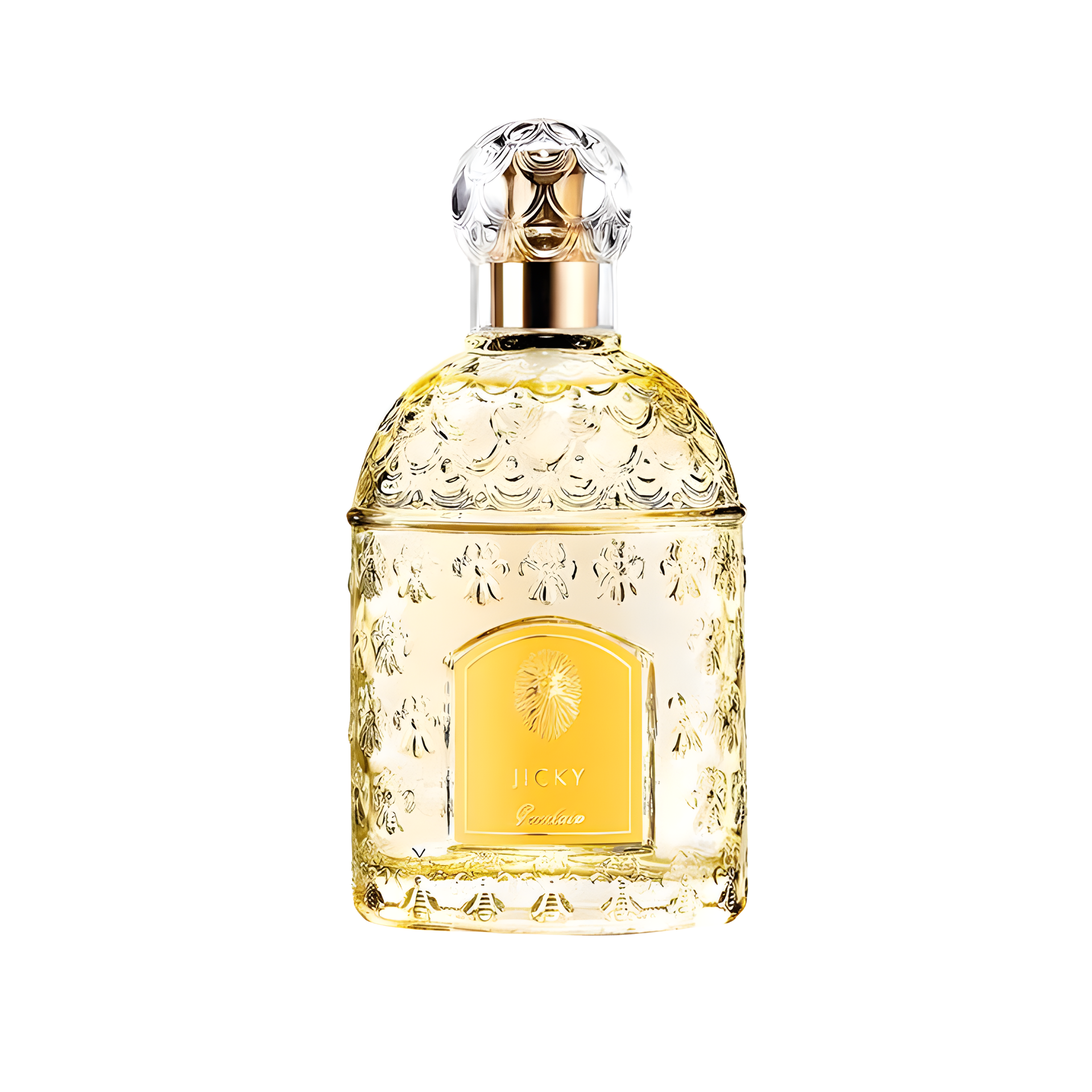 Jicky Eau de Toilette by Guerlain perfume bottle