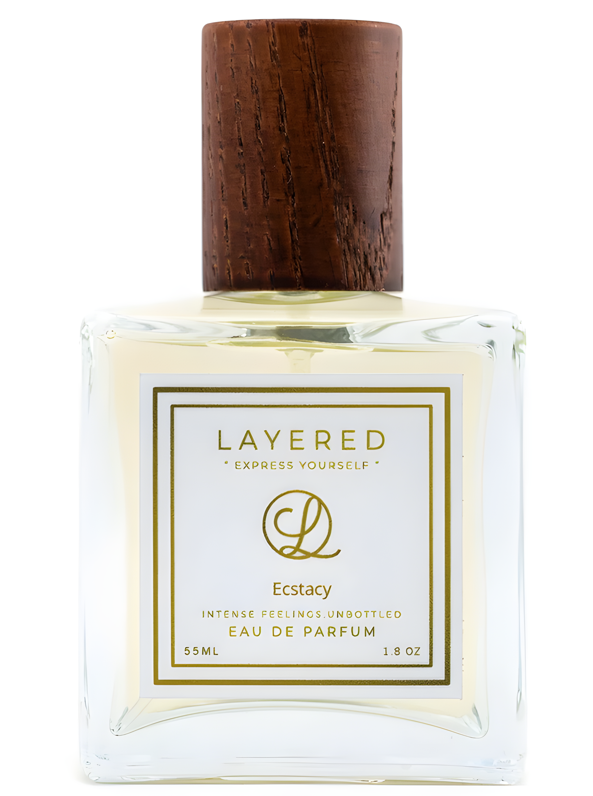 Ecstasy by Be Layered perfume bottle