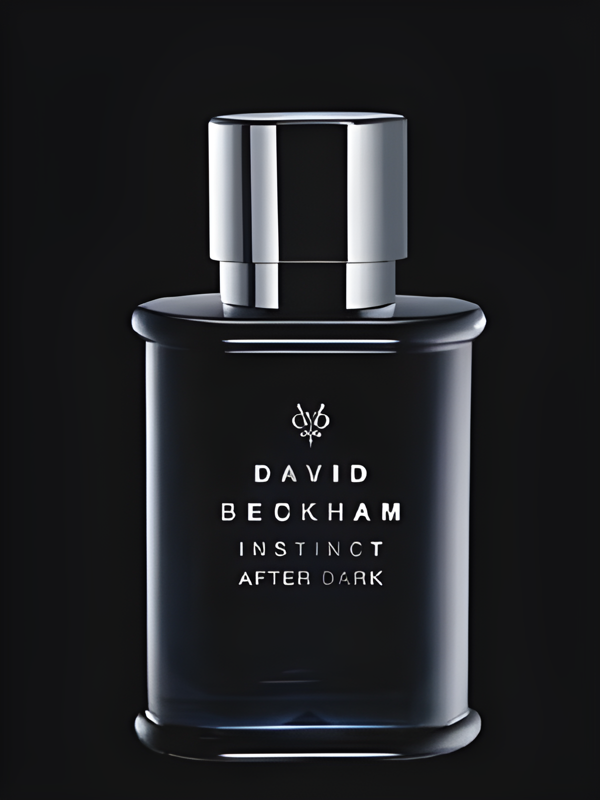 Instinct After Dark by David Beckham perfume bottle