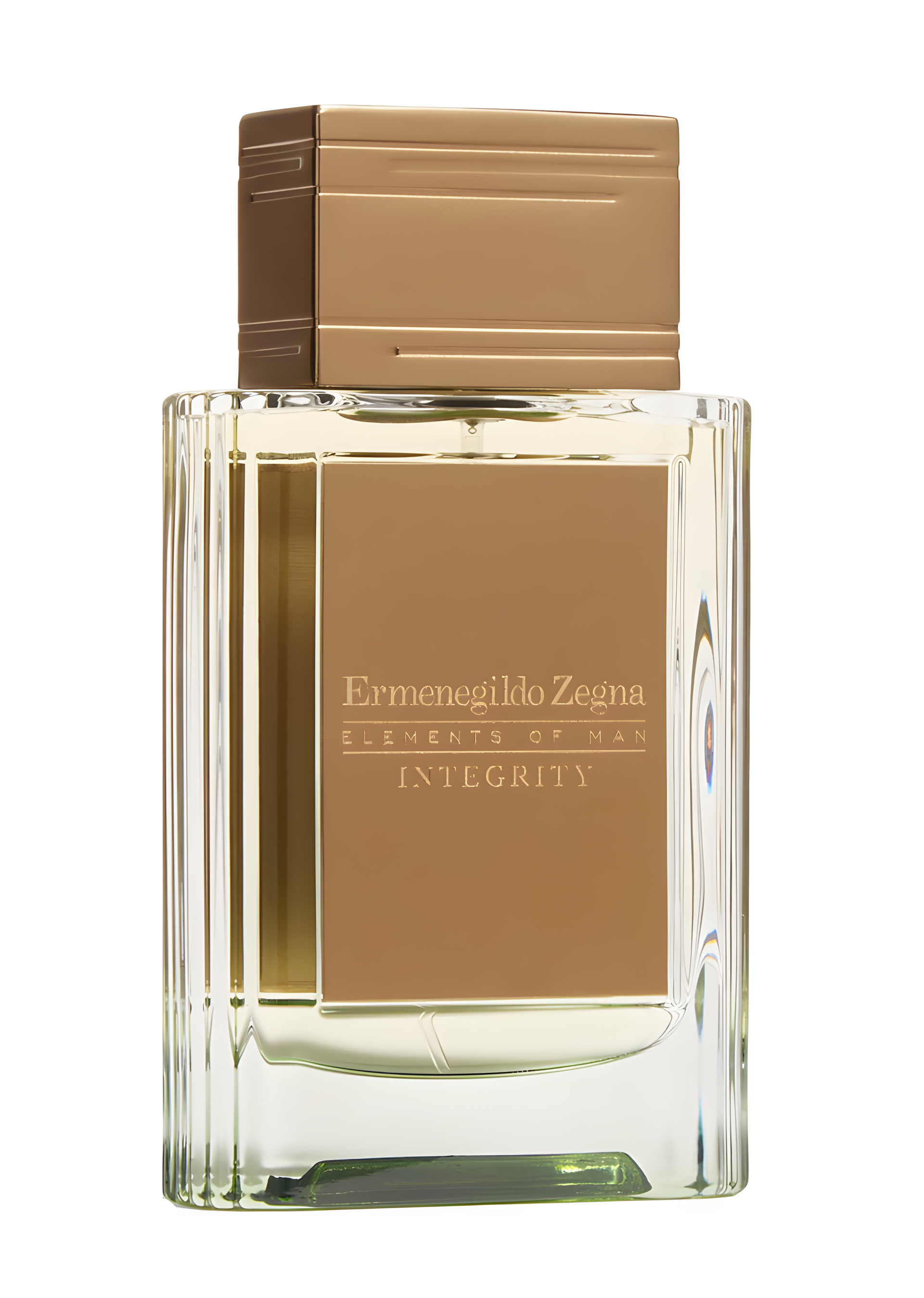 Integrity by Ermenegildo Zegna perfume bottle