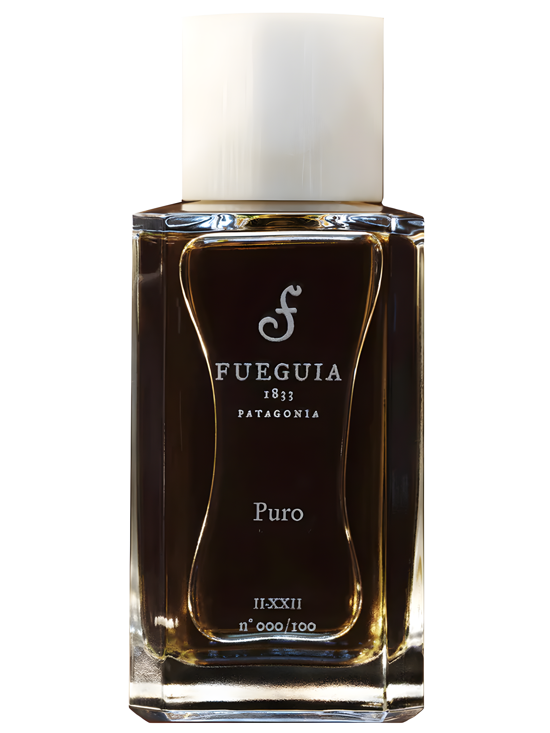 Puro by Fueguia 1833 perfume bottle