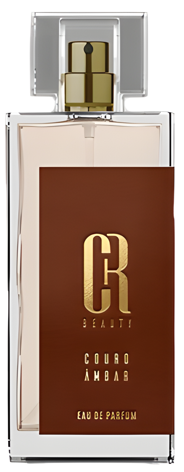 Couro Âmbar by CR Beauty perfume bottle