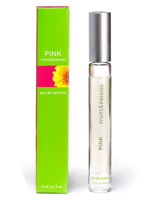 Pink by Fruits & Passion perfume bottle