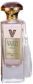 Rosa by Varzi Artisanal Perfume perfume bottle