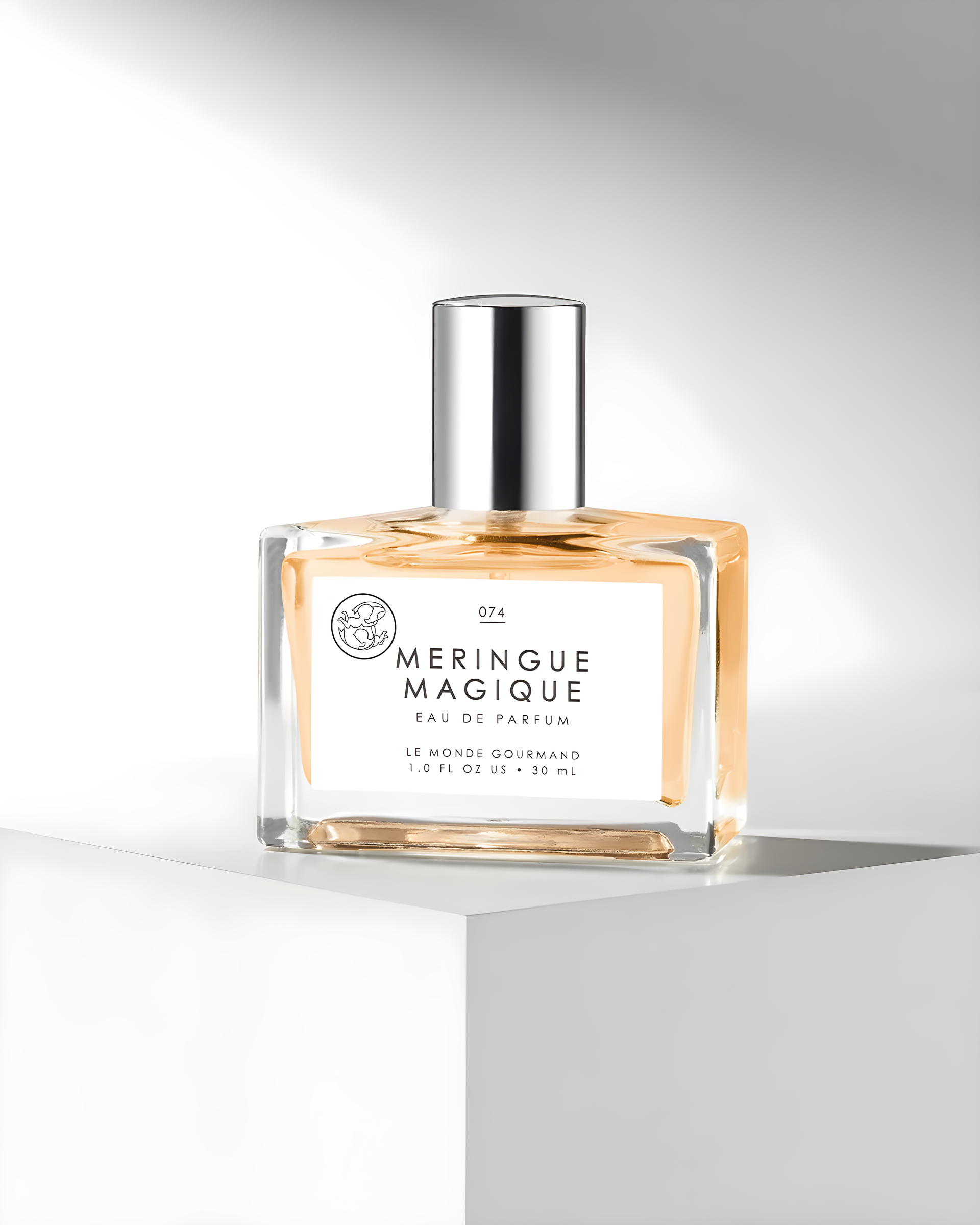 Meringue Magique by Le Monde Gourmand perfume bottle