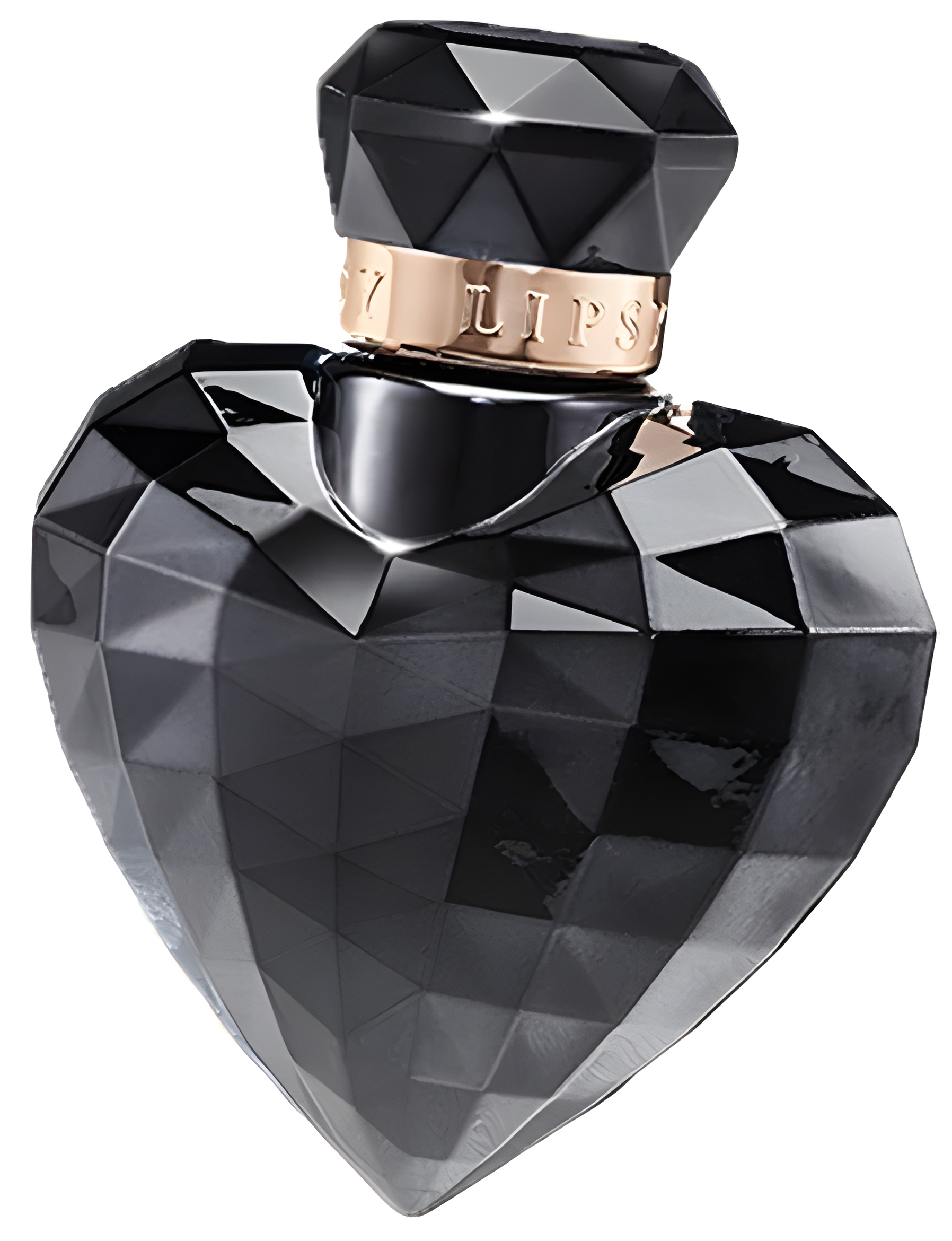 Lipsy Noir by Avon perfume bottle
