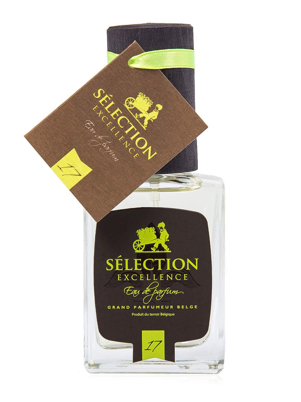 No. 17 by Sélection Excellence perfume bottle