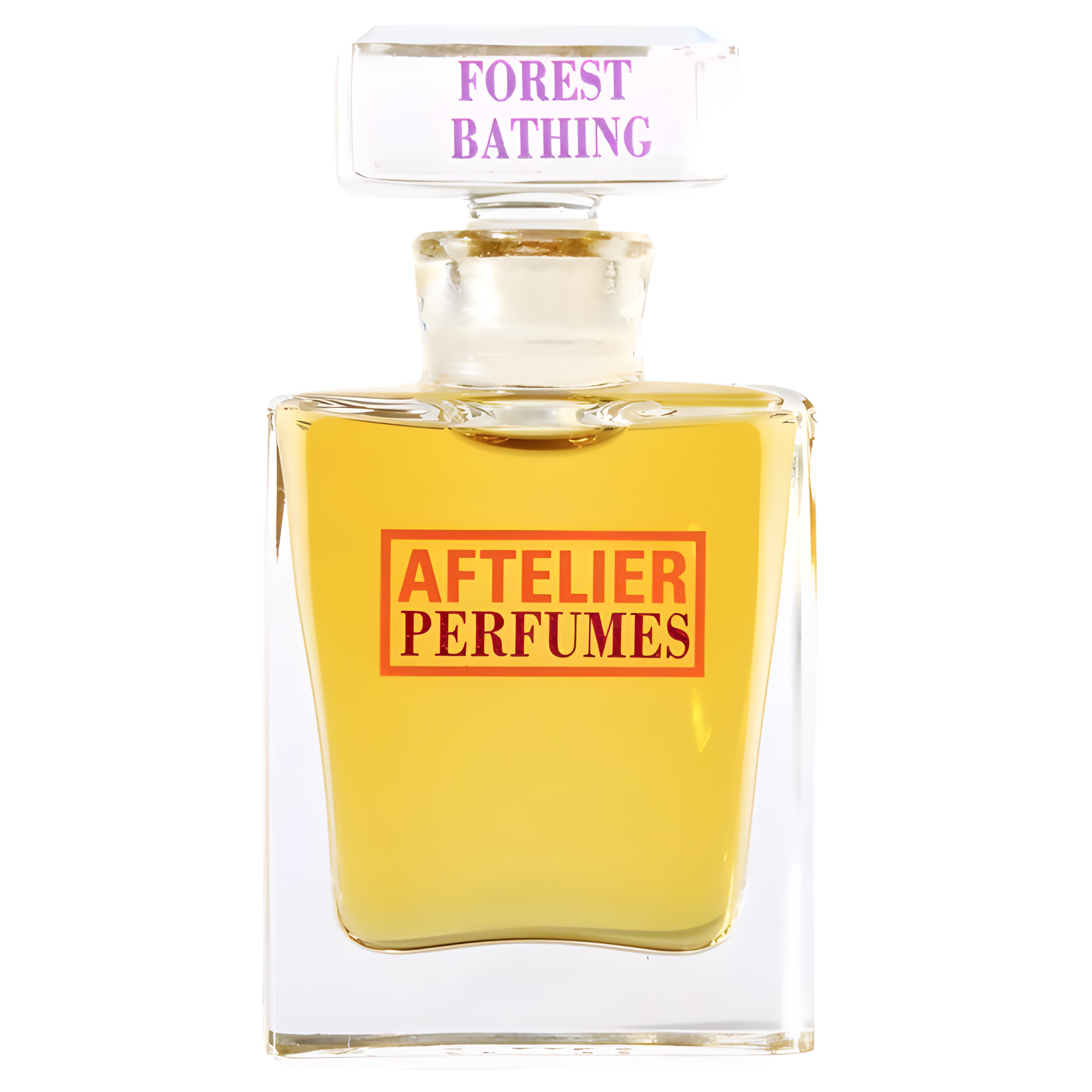 Forest Bathing by Aftelier perfume bottle
