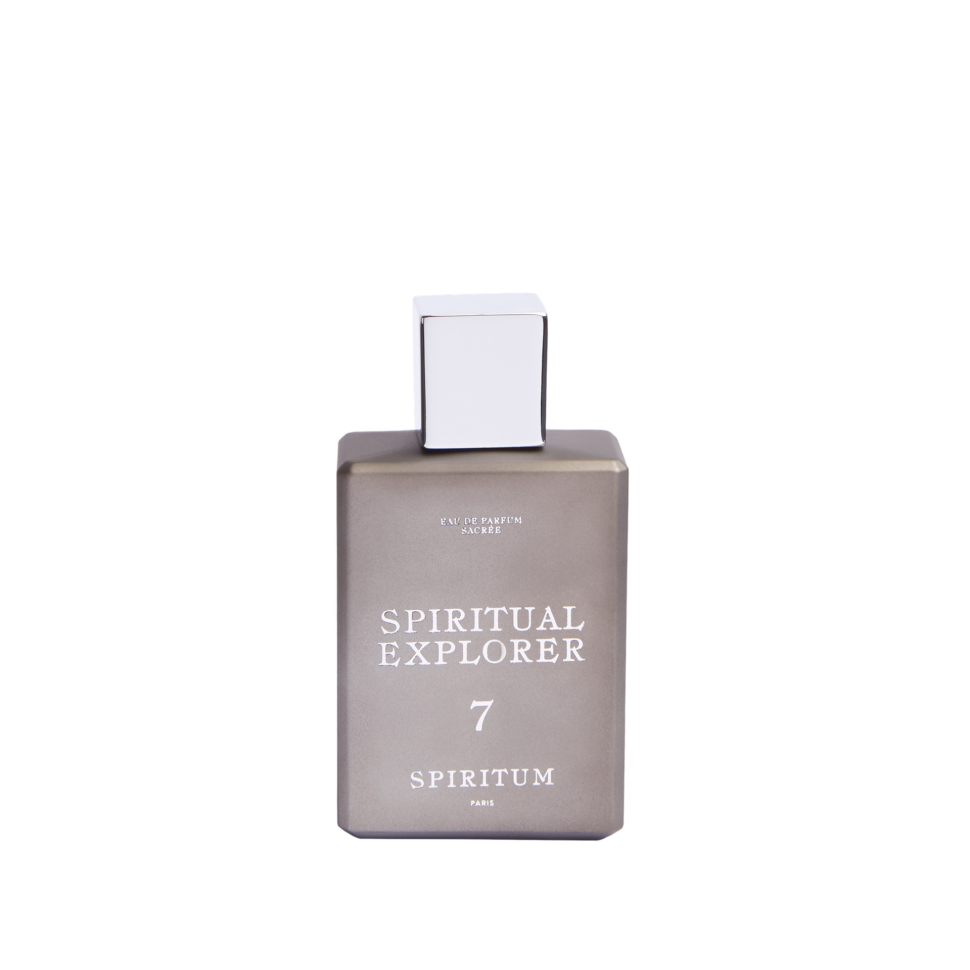 7 Spiritual Explorer by Spiritum perfume bottle