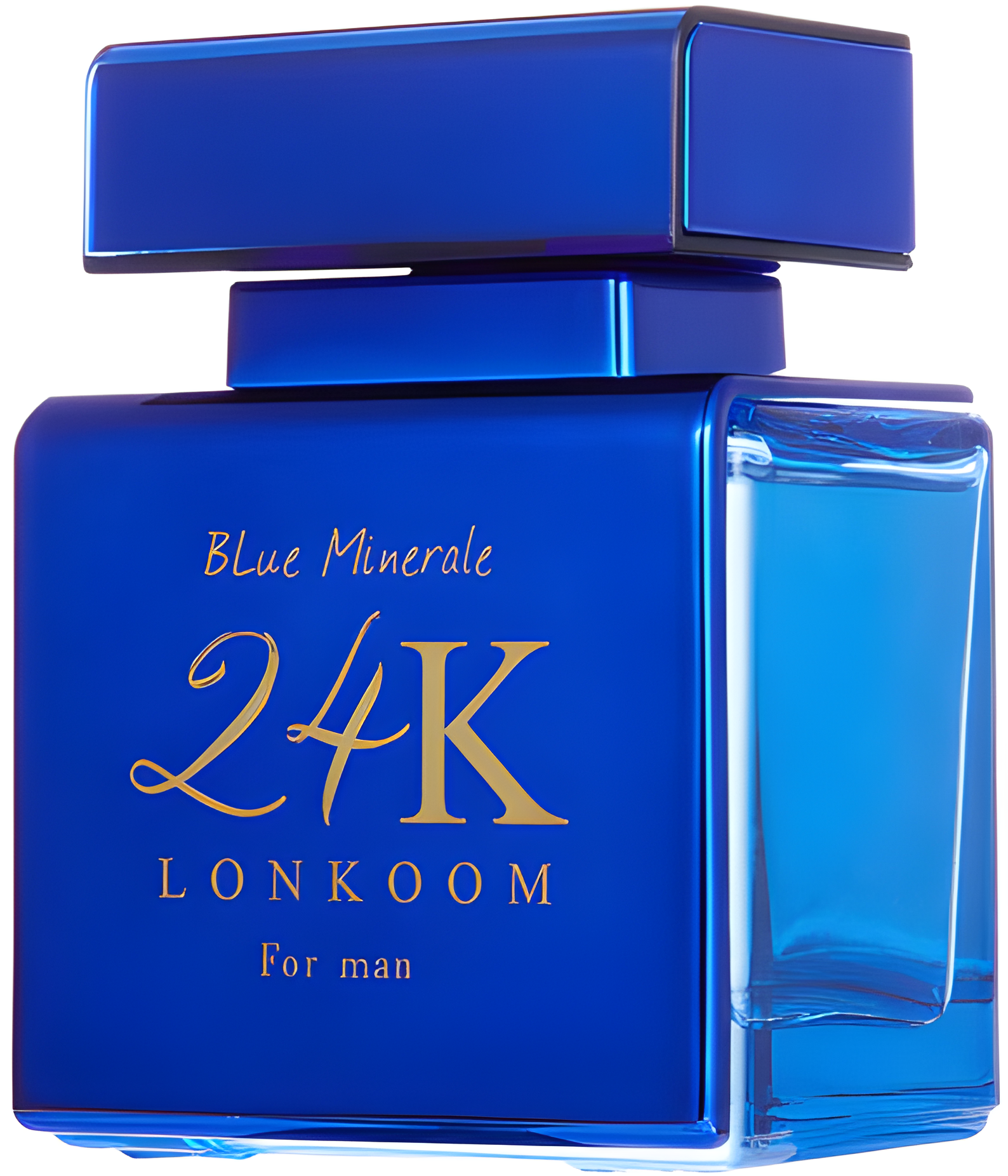 24K Blue Minerale by Lonkoom Parfum