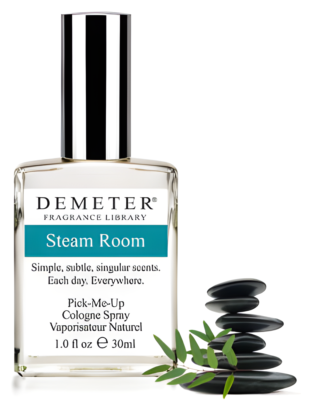 Steam Room by Demeter Fragrance perfume bottle
