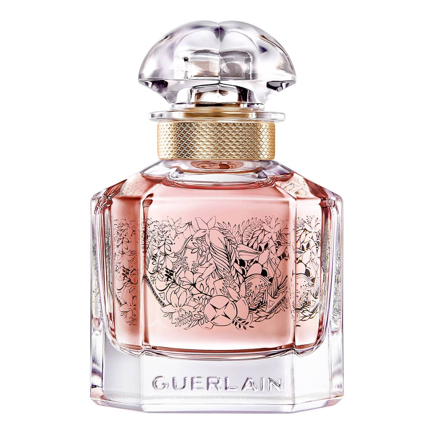 Mon Guerlain Limited Edition 2018 by Guerlain perfume bottle