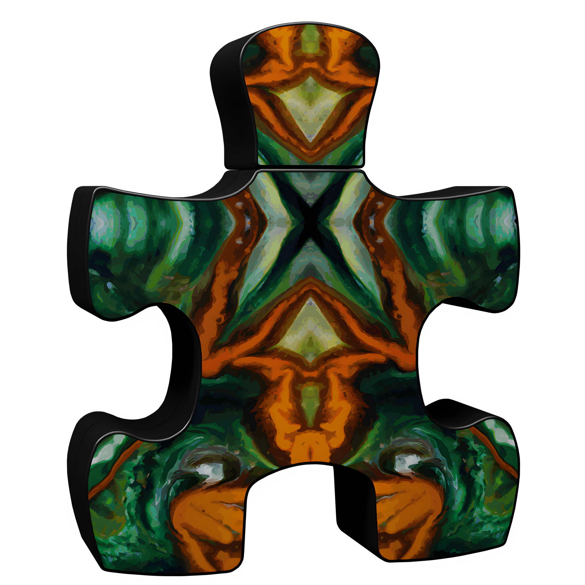 Purgatory by Puzzle Parfum perfume bottle