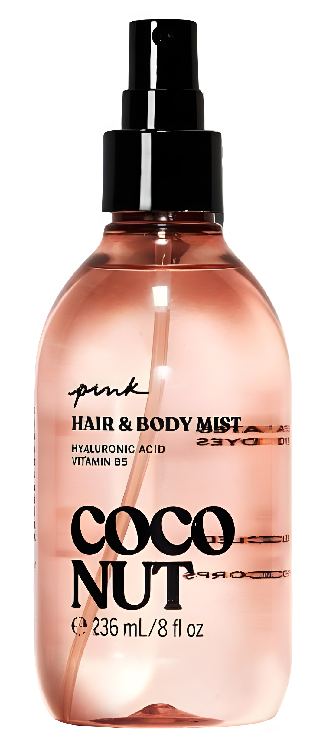 Pink Coconut by Victoria's Secret perfume bottle