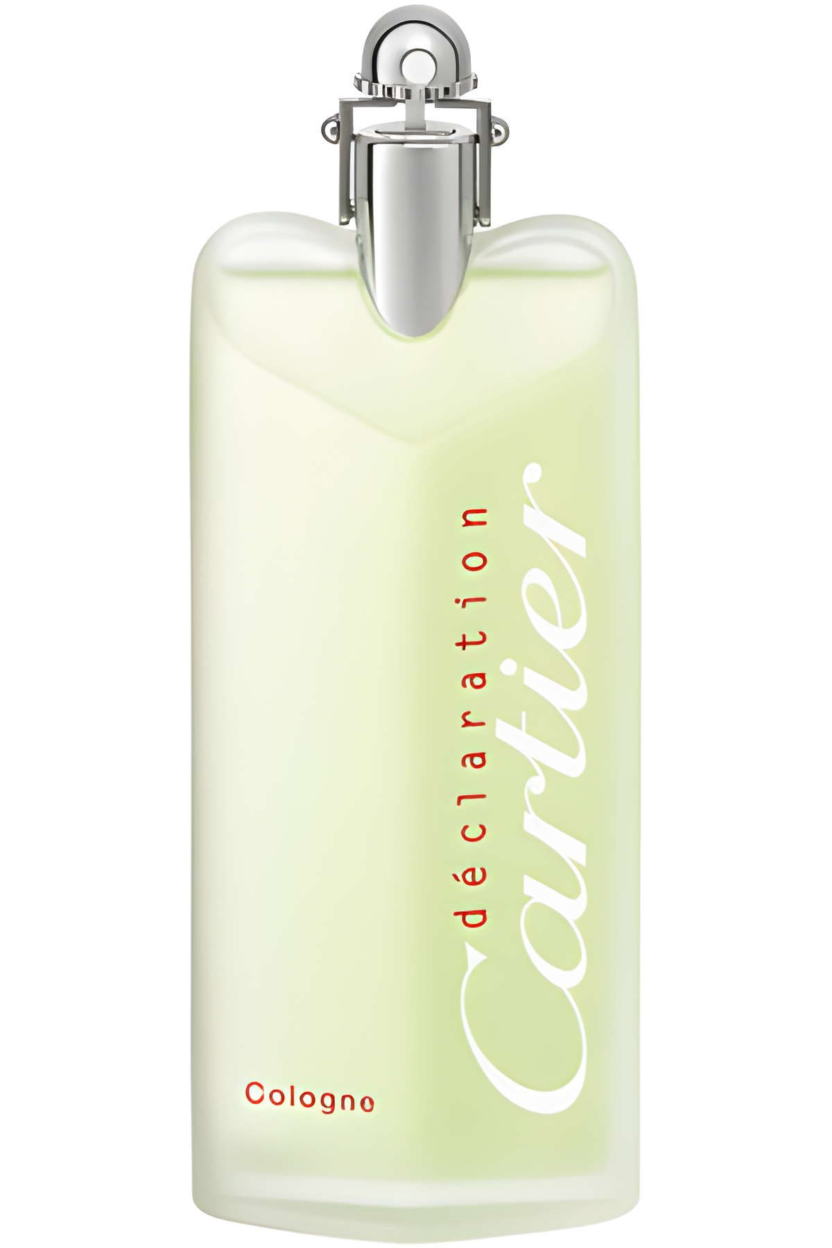 Declaration Cologne by Cartier perfume bottle