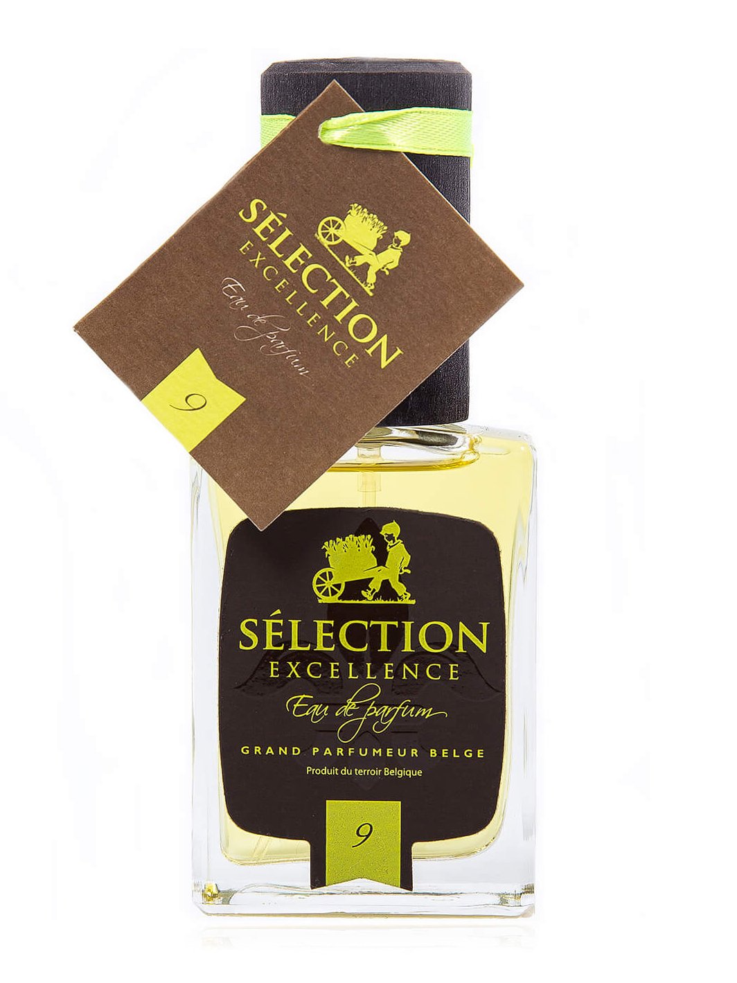 No. 9 by Sélection Excellence perfume bottle