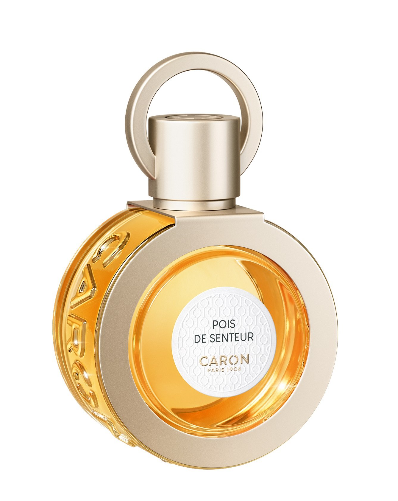 Pois de Senteur (2021) by Caron perfume bottle