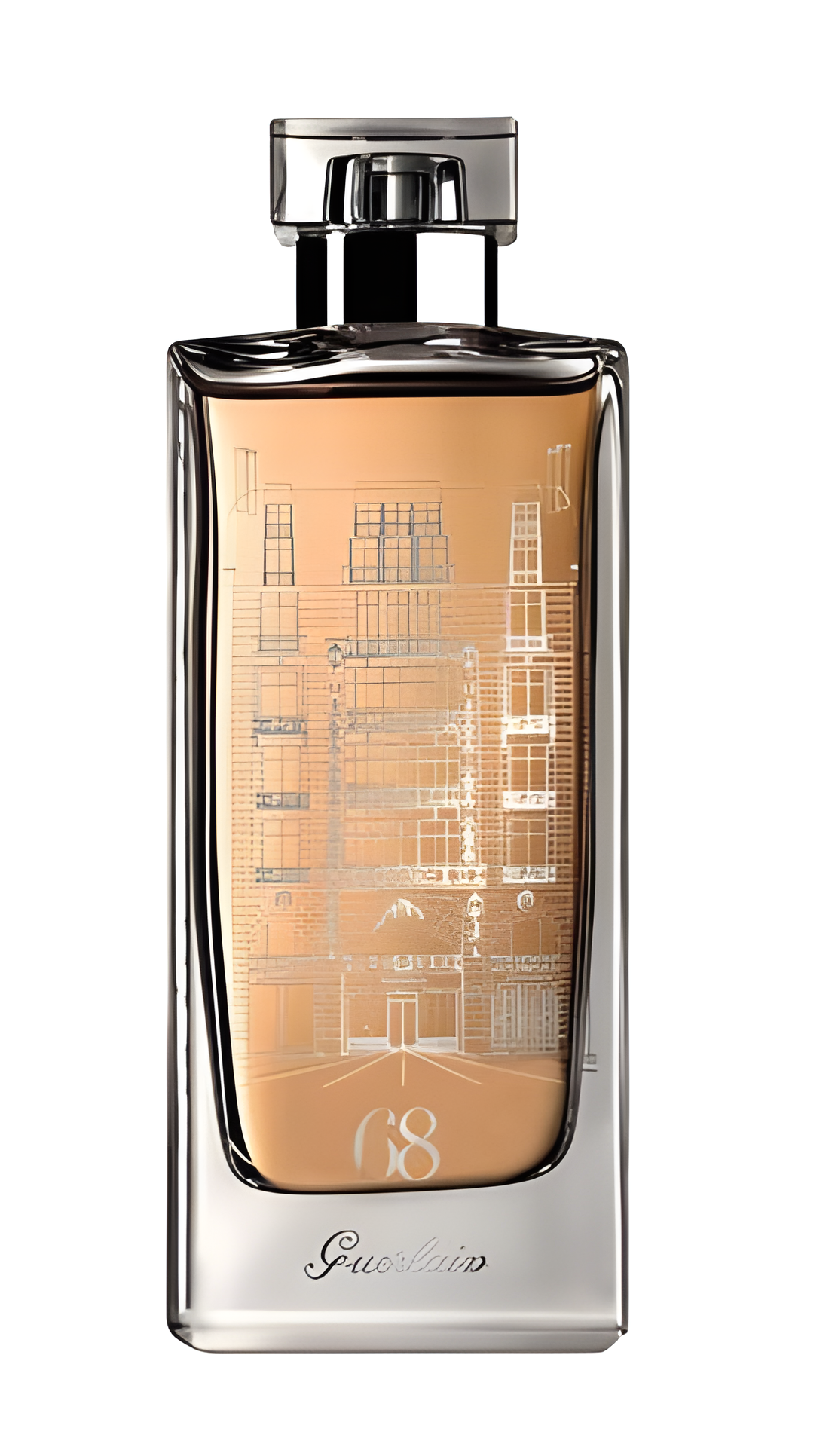 Guerlain Le Parfum Du 68 by Guerlain perfume bottle