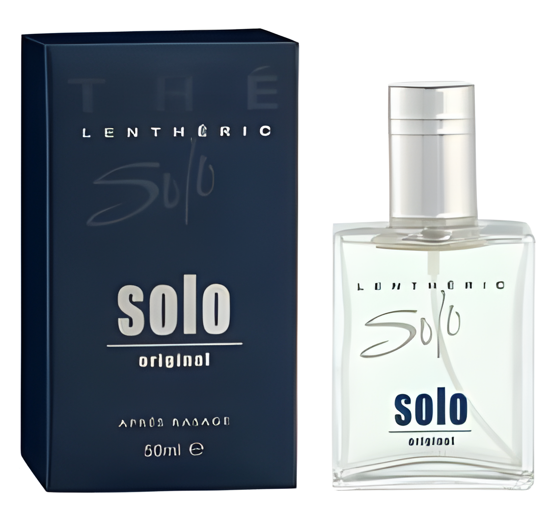 Lentheric Solo by Lentheric perfume bottle
