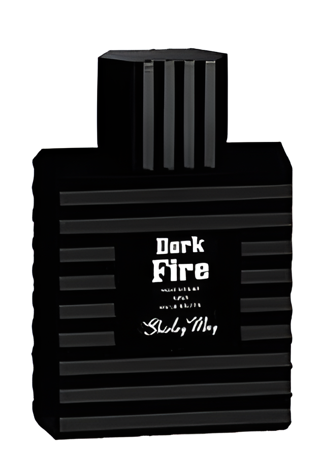 Dark Fire by Shirley May perfume bottle