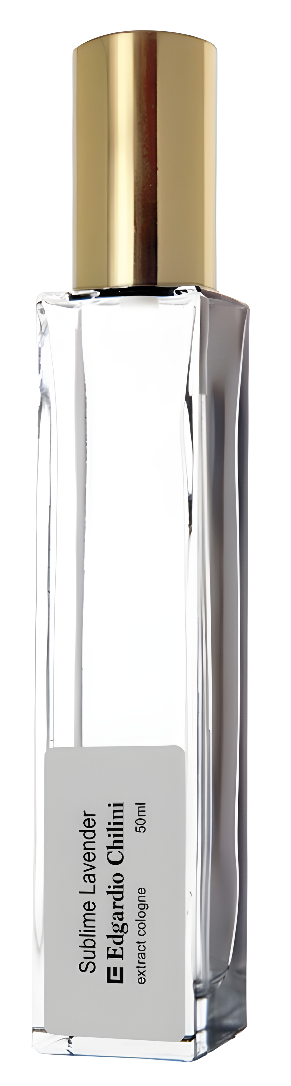 Sublime Lavender by Edgardio Chilini perfume bottle