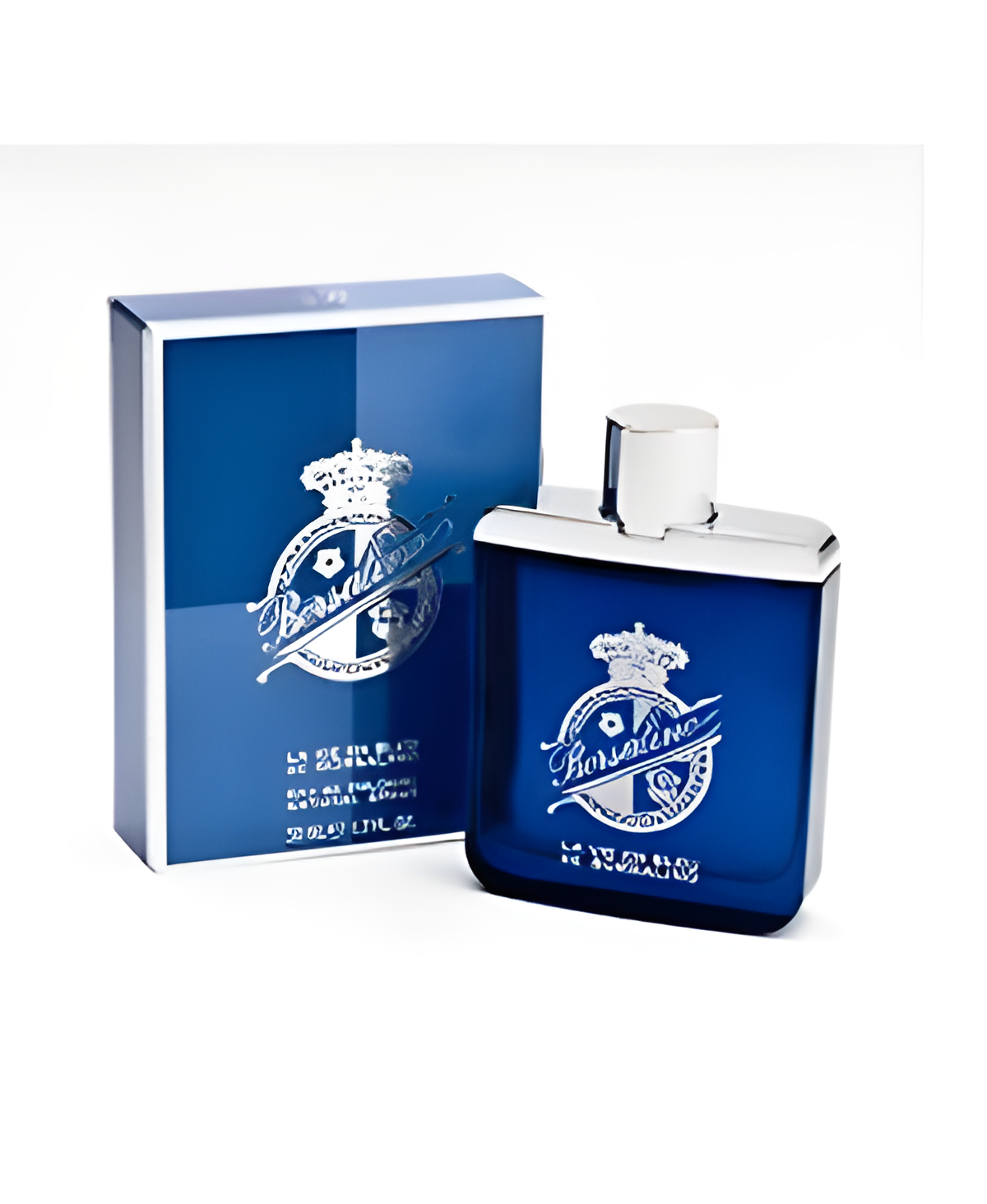 La Vie en Blue by Borsalino perfume bottle