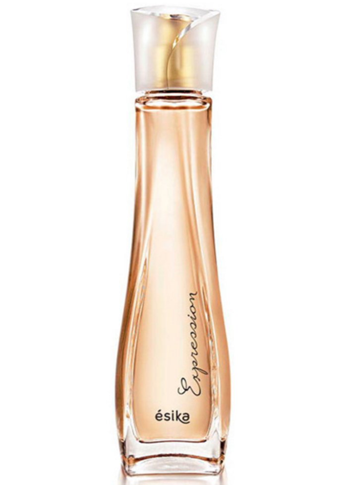 Expression by Ésika perfume bottle