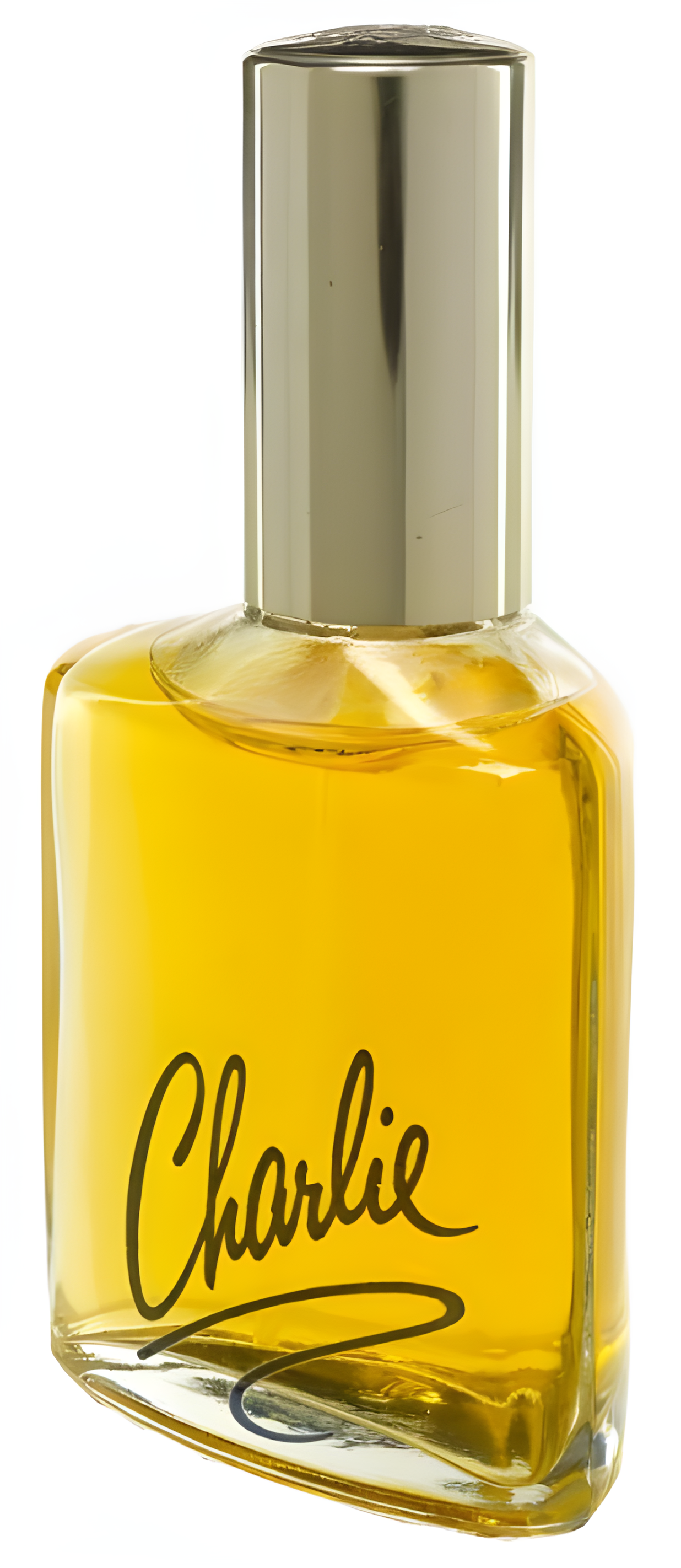 Charlie by Revlon perfume bottle