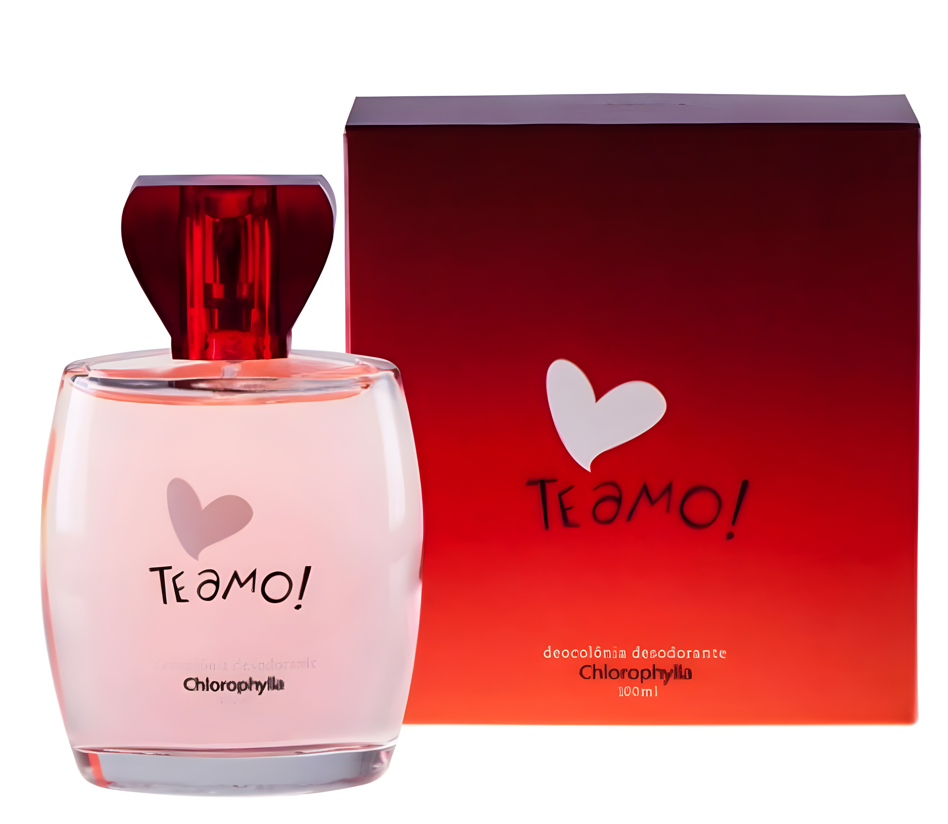 Te Amo by Chlorophylla perfume bottle