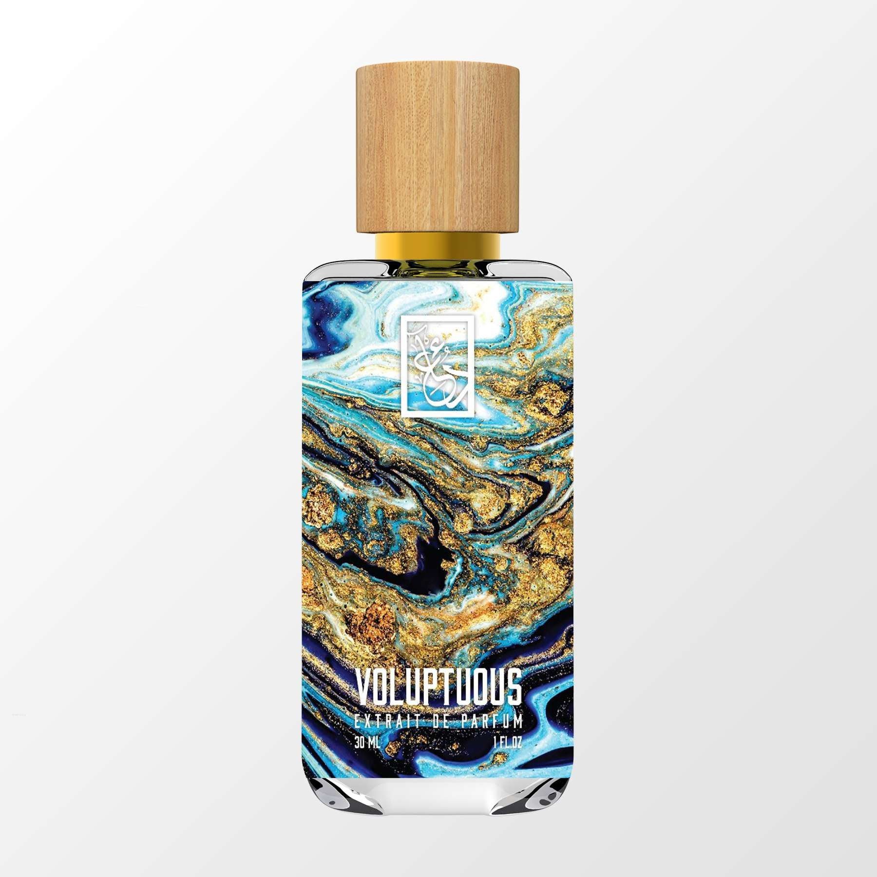 Voluptuous by The Dua Brand perfume bottle