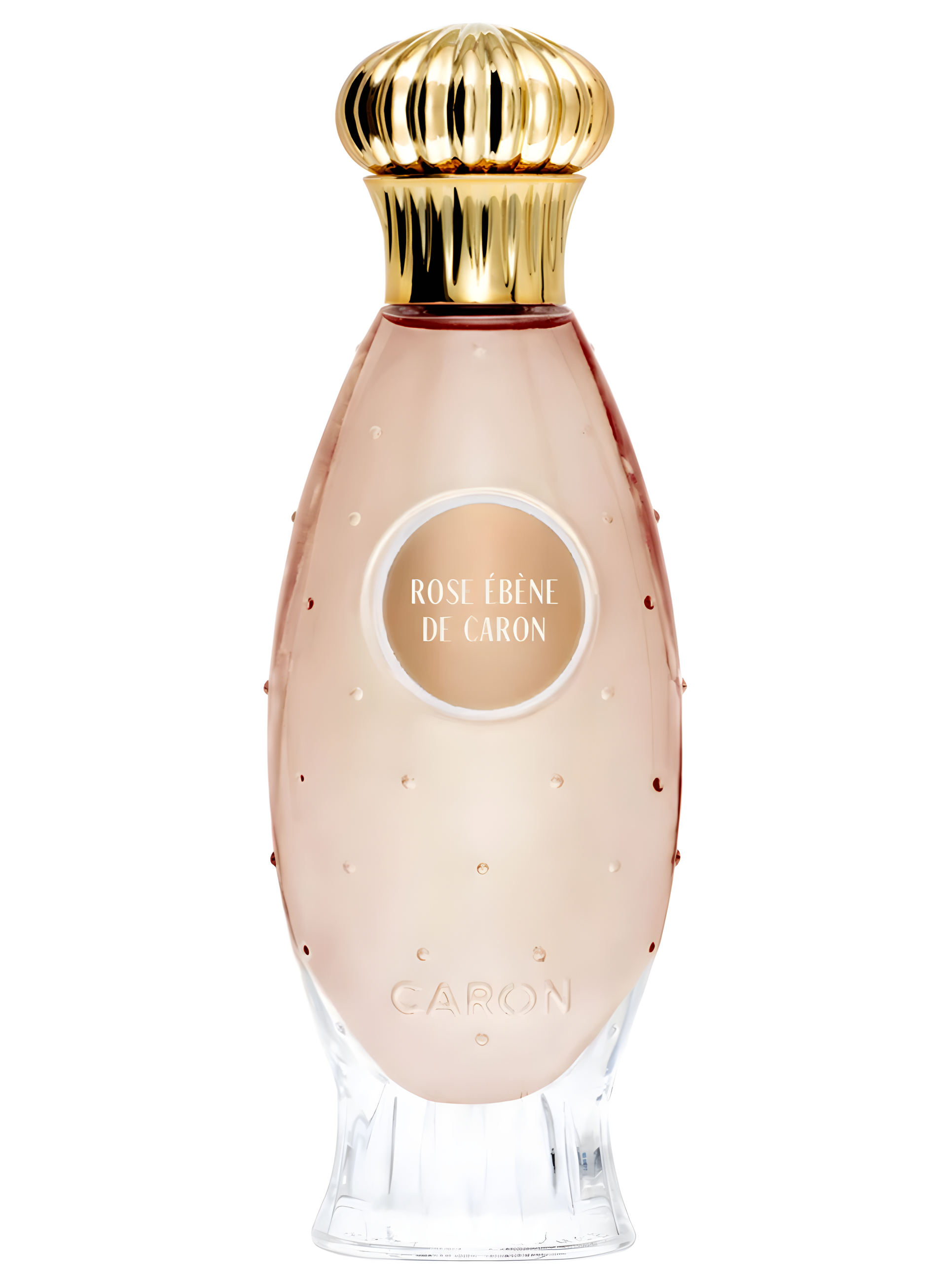 Rose Ebène by Caron perfume bottle