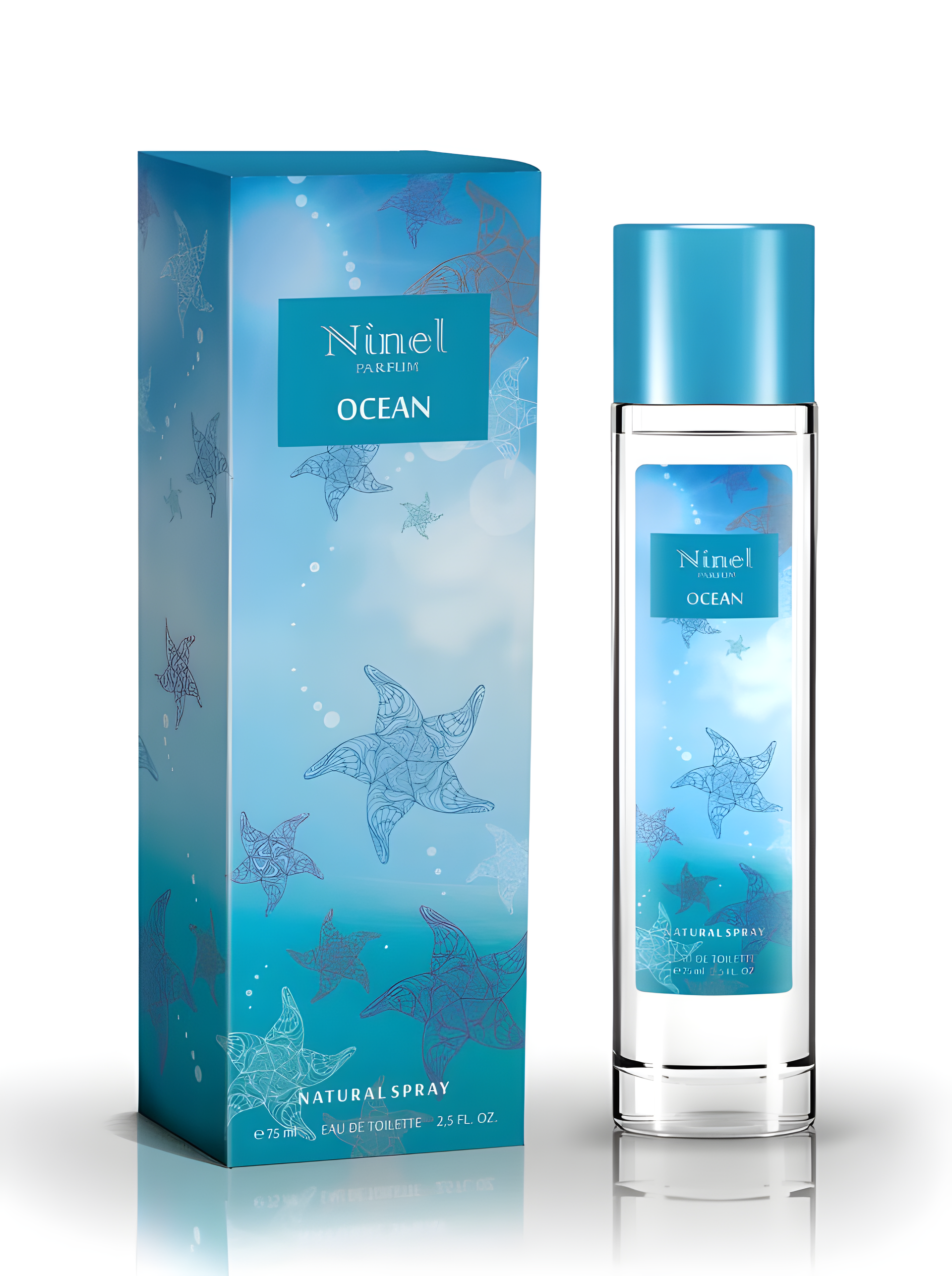 Ocean by Ninel Perfume perfume bottle