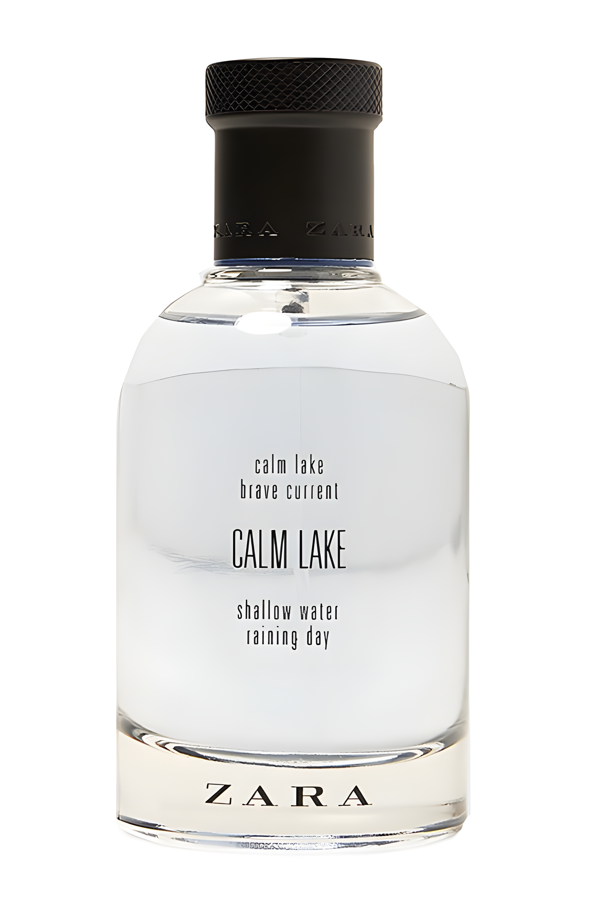 Calm Lake by Zara perfume bottle