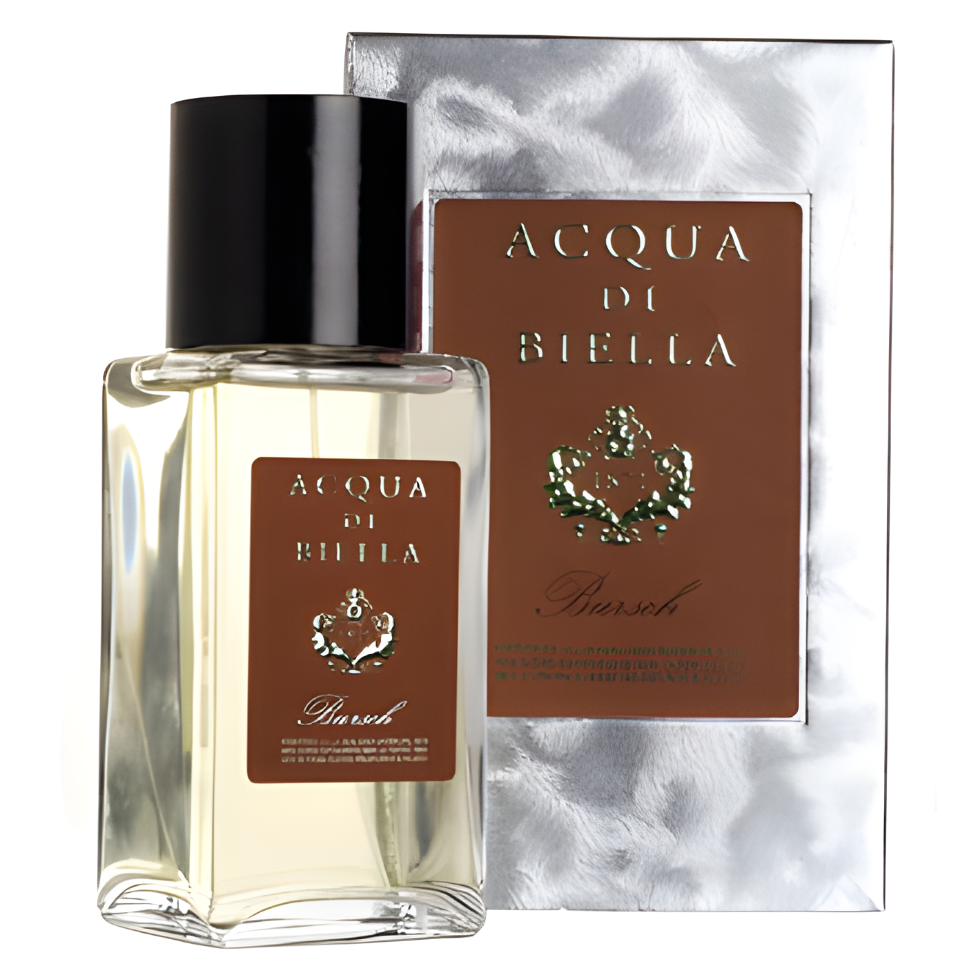 Bursch by Acqua di Biella perfume bottle
