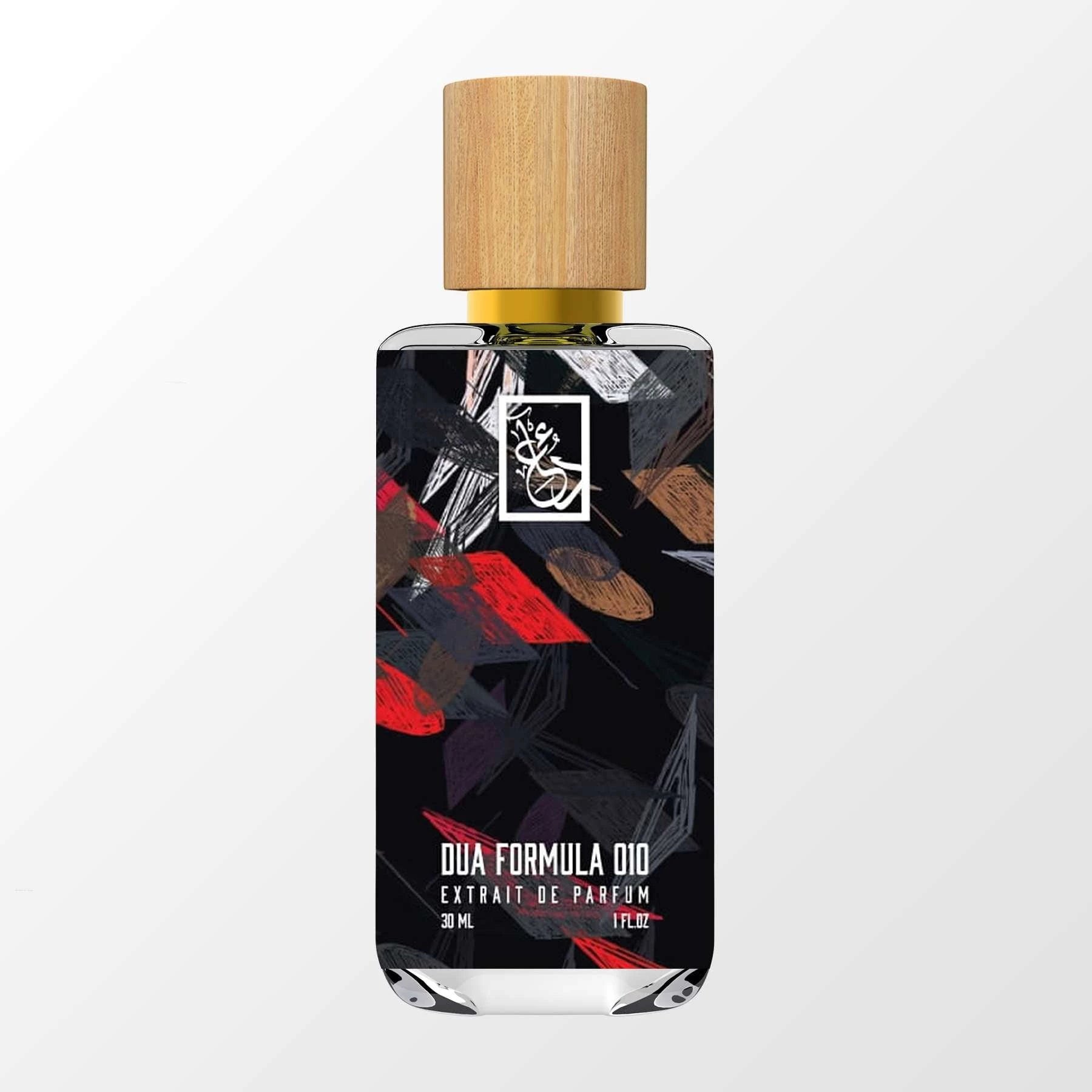 Dua Formula 010 by The Dua Brand perfume bottle
