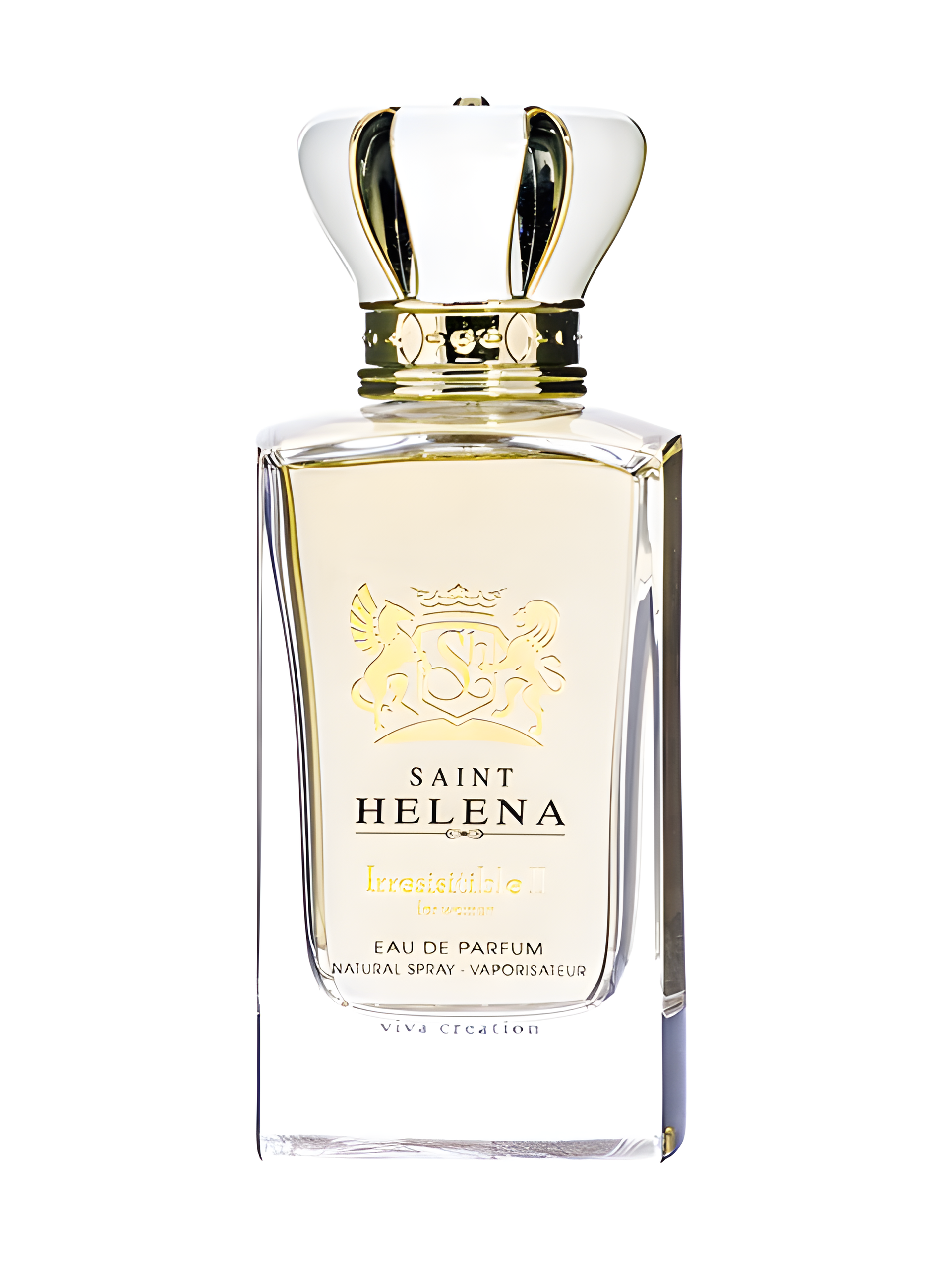 Saint Helena Irresistible II by Viva Creation perfume bottle