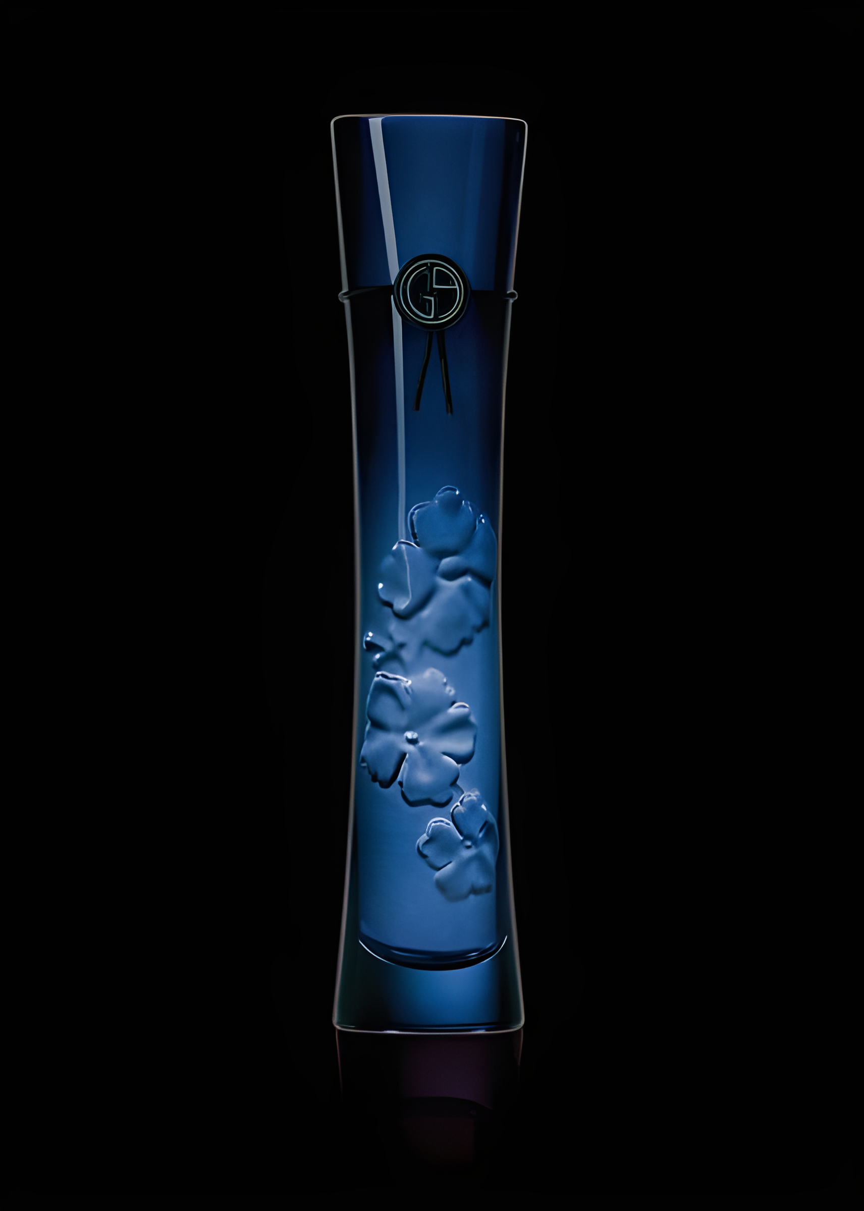 Armani Code Le Parfum by Giorgio Armani perfume bottle