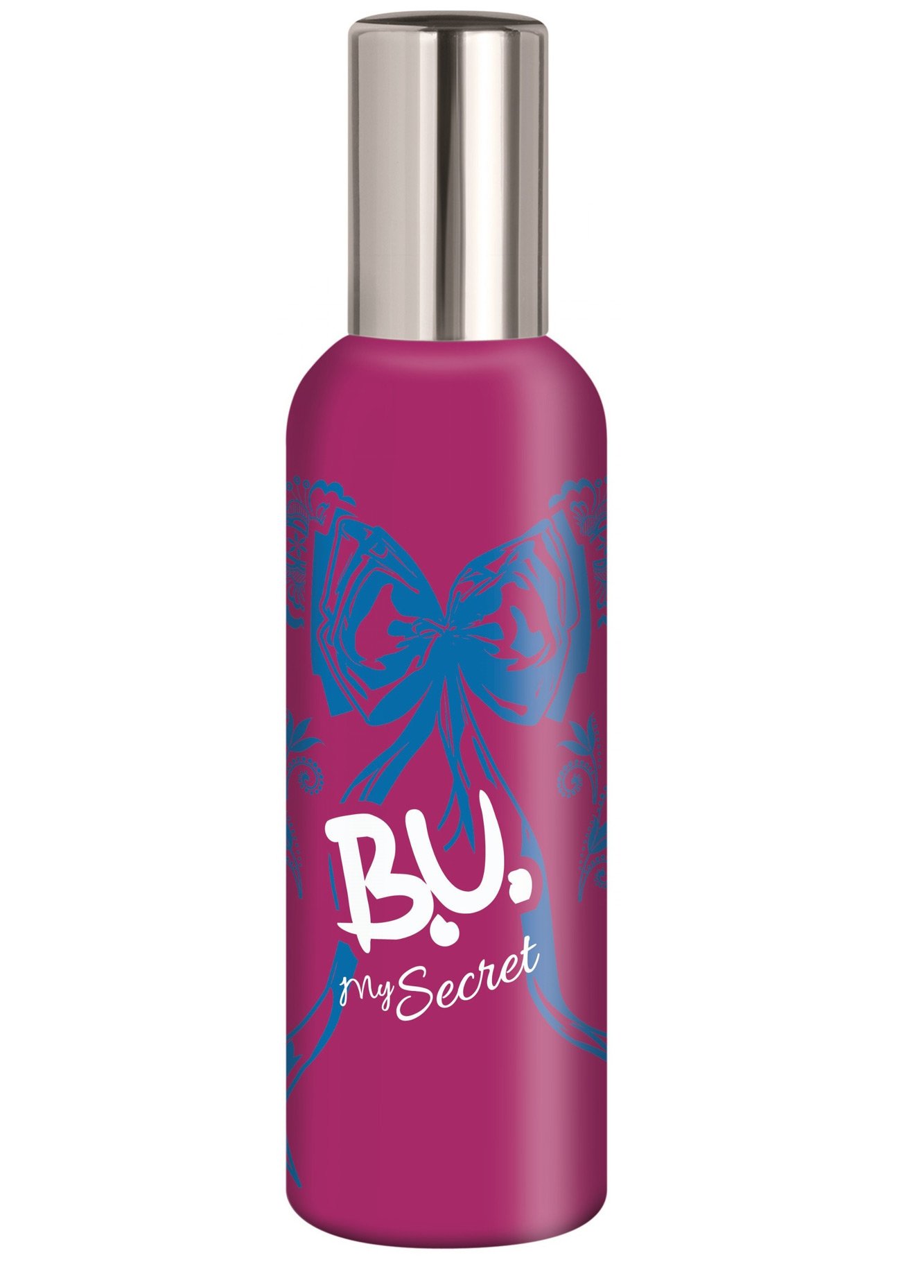 B.U. My Secret by Sarantis perfume bottle