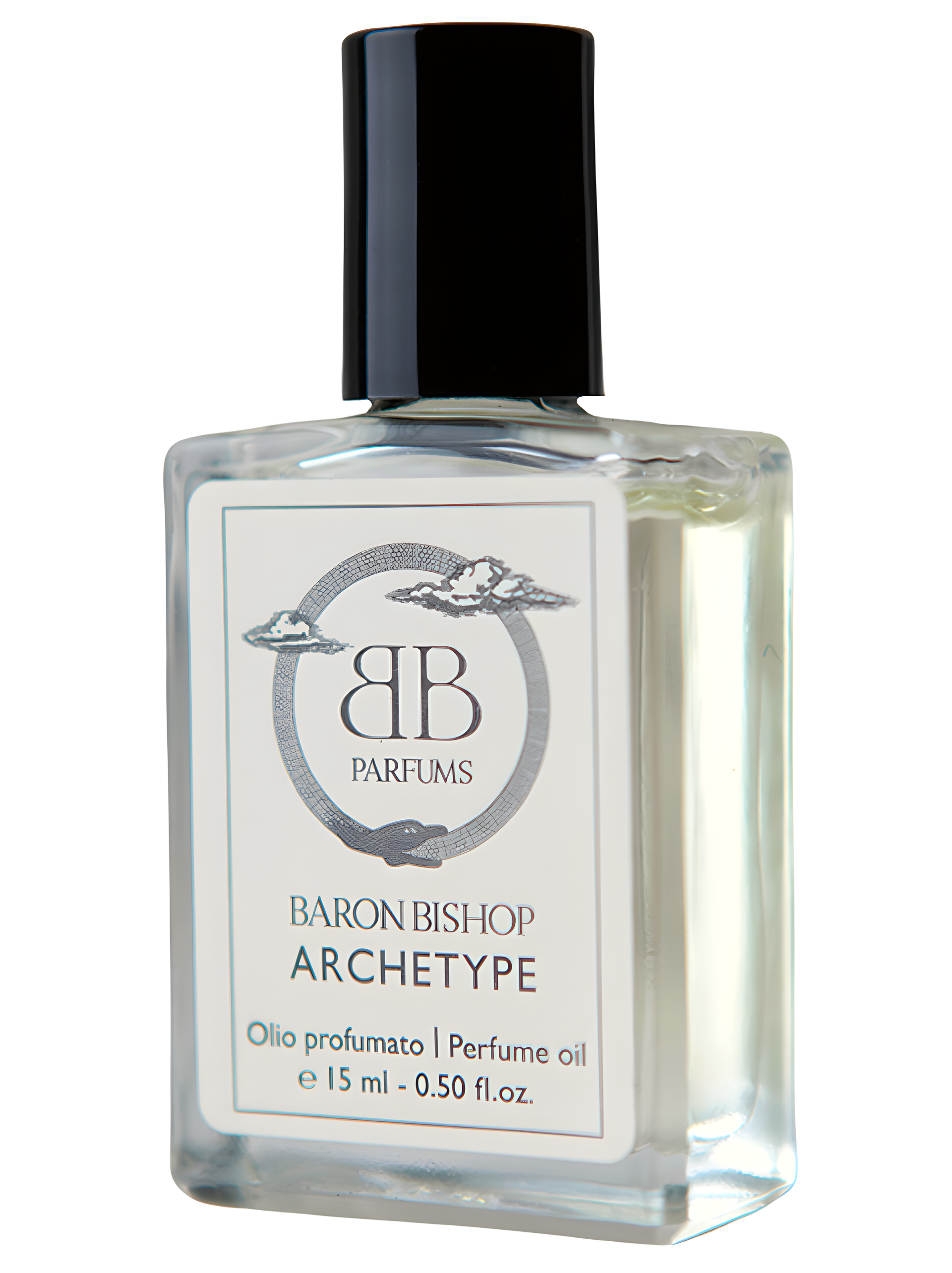 Archetype by Baron Bishop Parfums perfume bottle