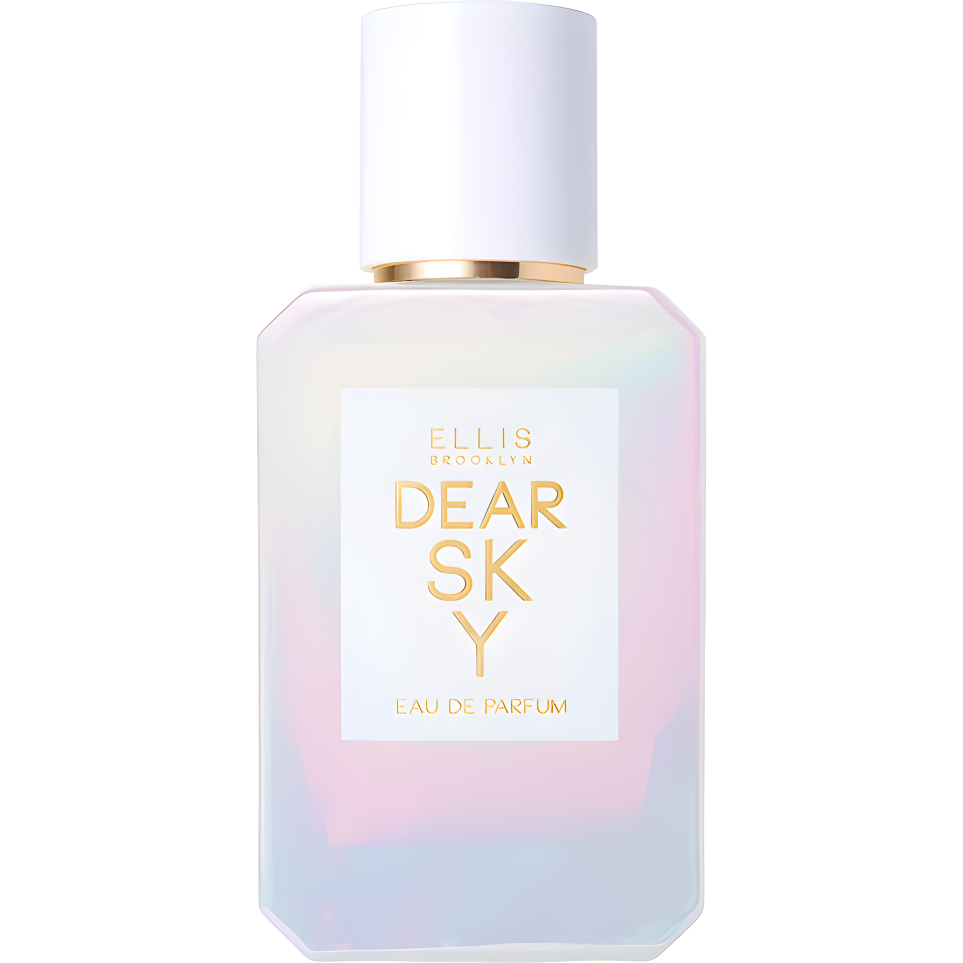 Dear Sky by Ellis Brooklyn perfume bottle