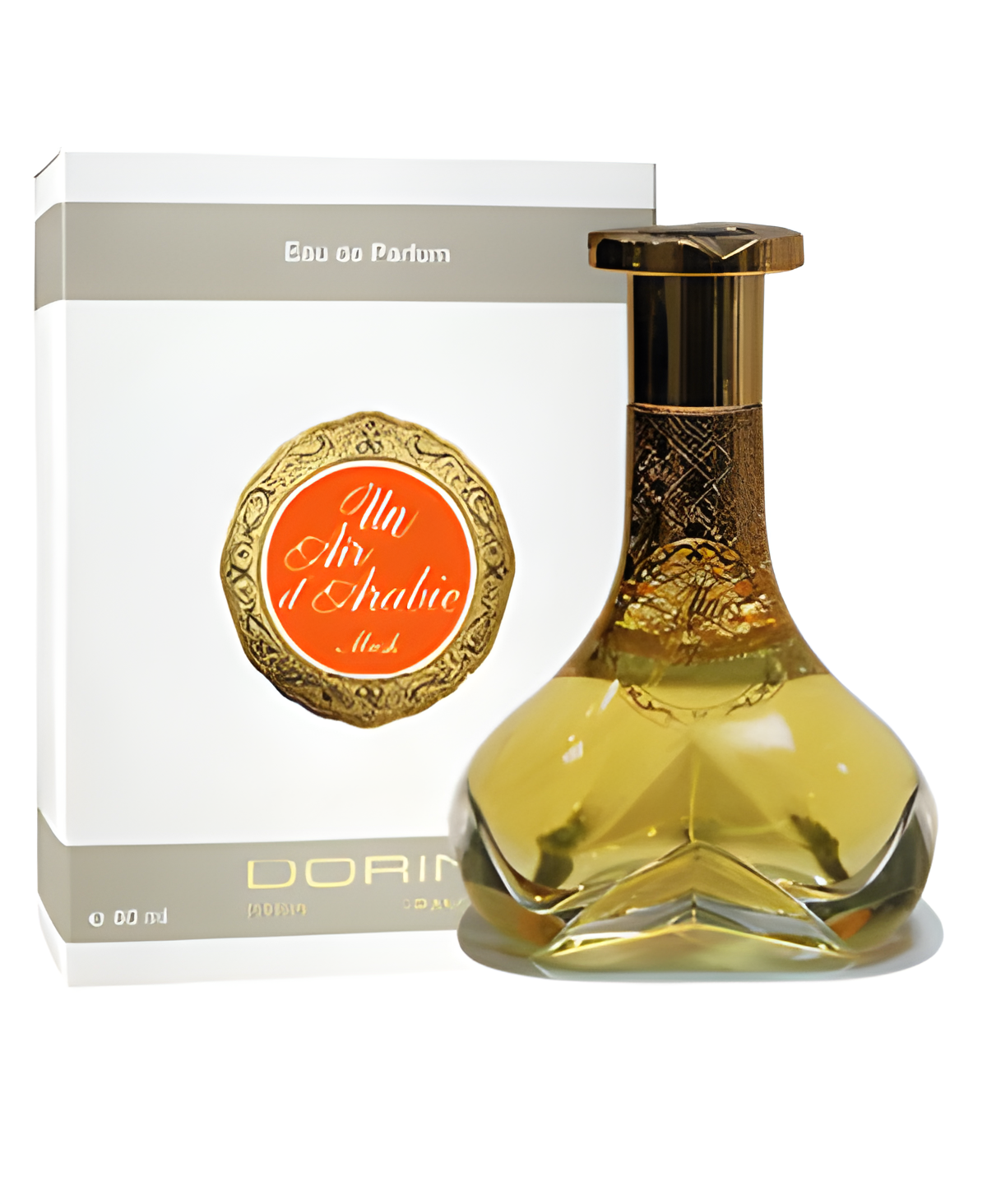 Un Air d’Arabie Musk by Dorin perfume bottle