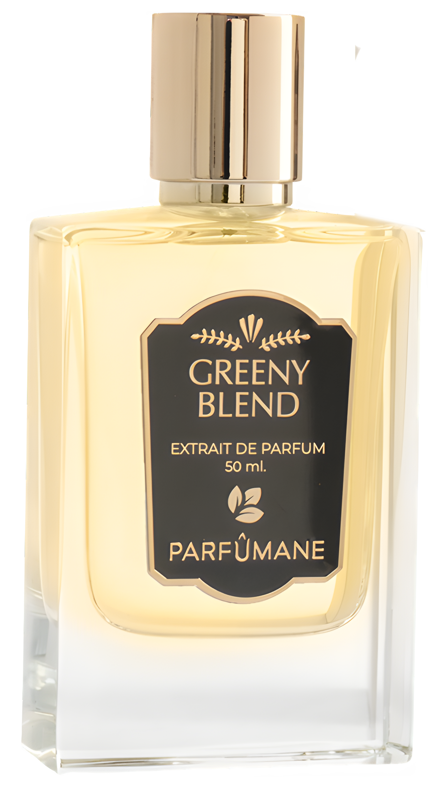 Greeny Blend by Parfumane perfume bottle