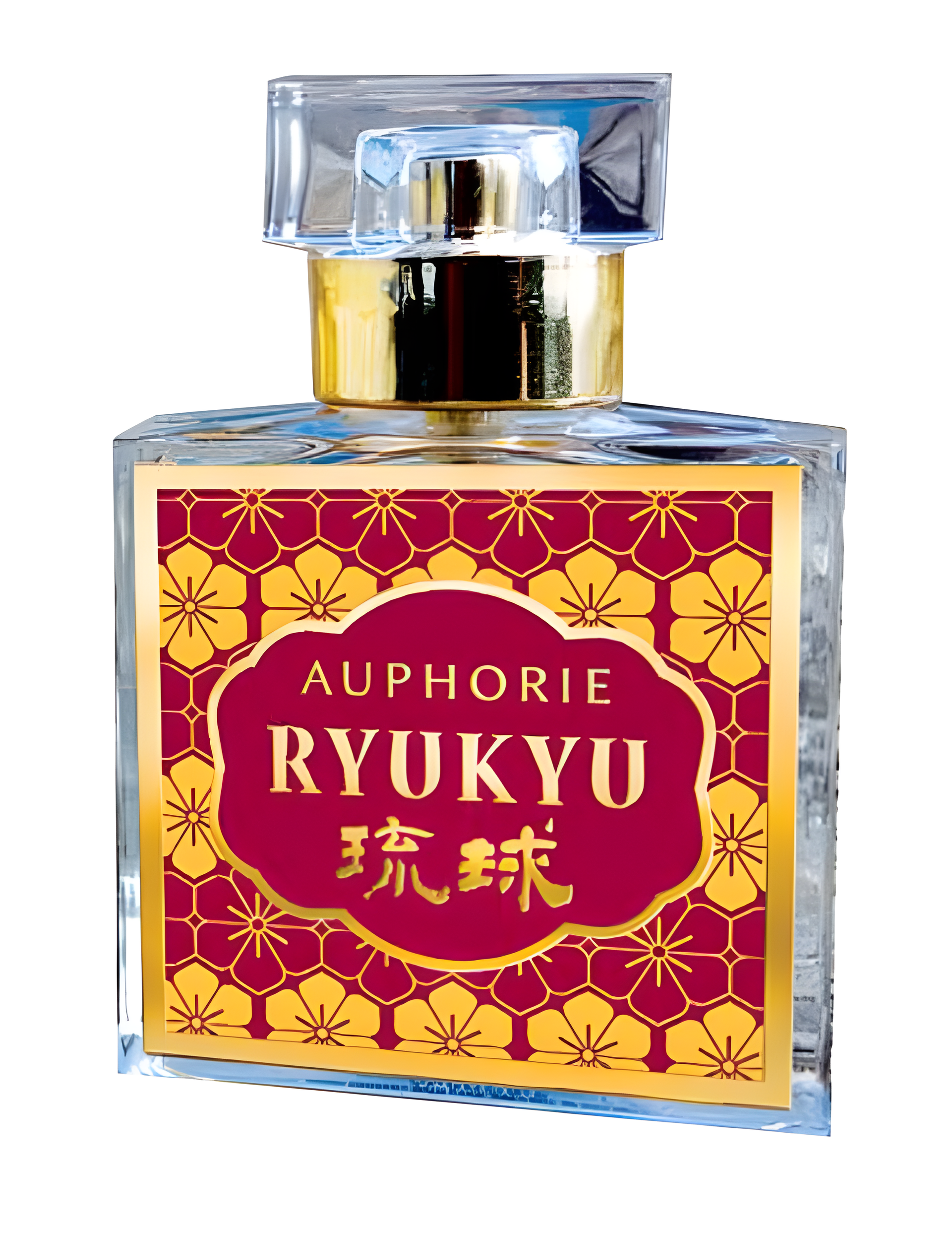 Ryukyu by Auphorie perfume bottle