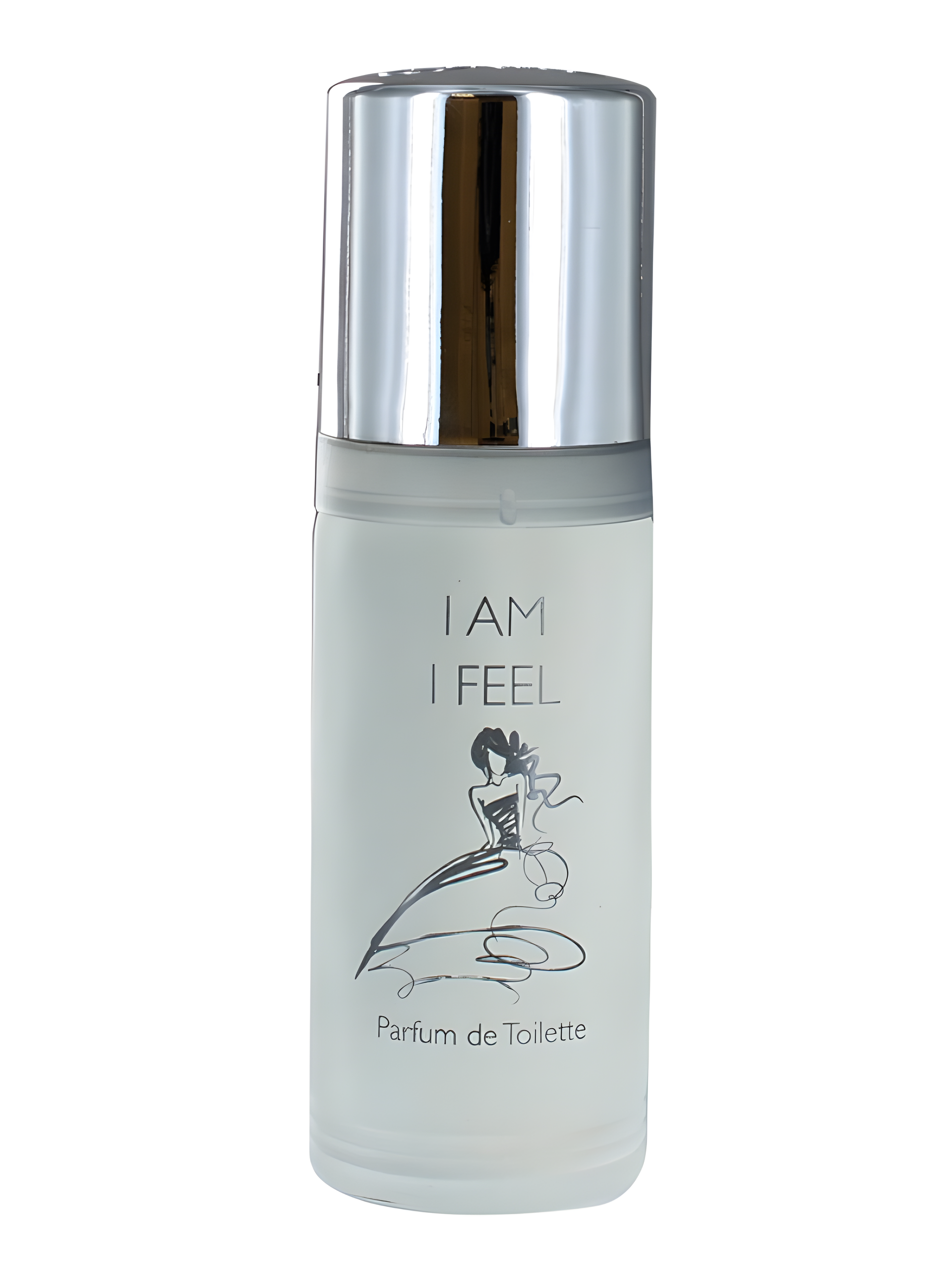 I Am I Feel by Milton Lloyd perfume bottle