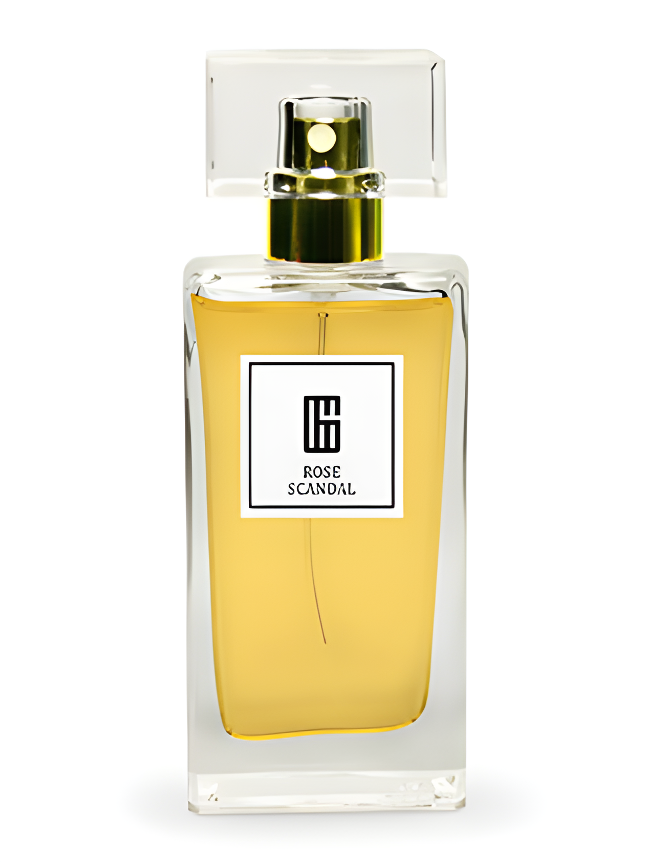 Rose Scandal by G Parfums perfume bottle