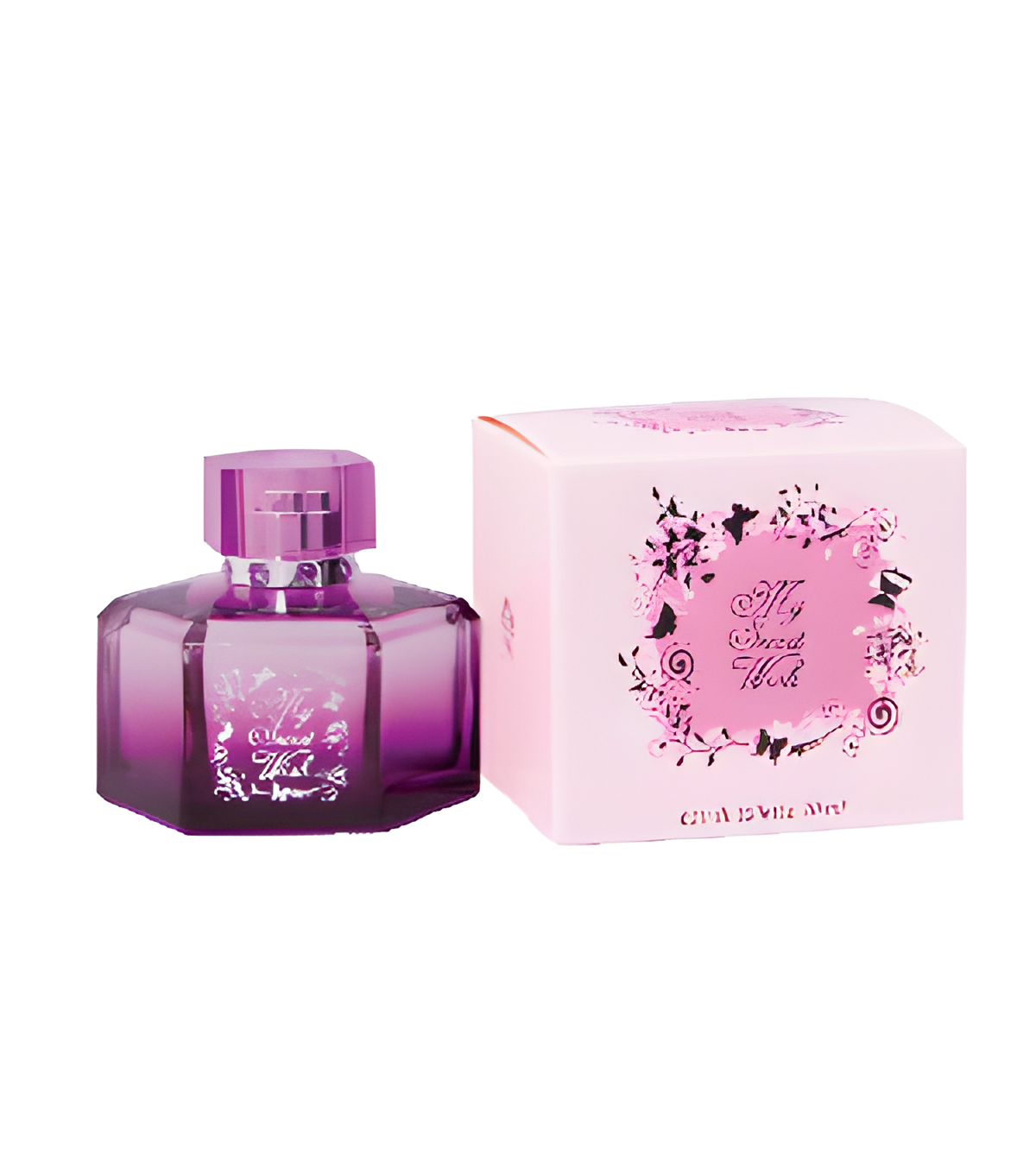 My Secet Wish by Christine Lavoisier Parfums perfume bottle