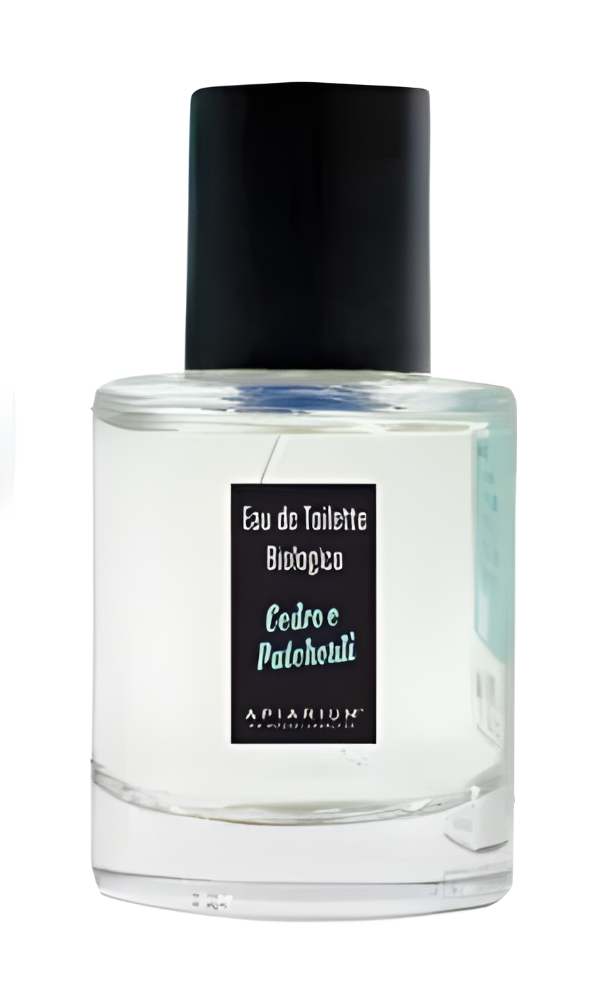 Cedro & Patchouli by Apiarium perfume bottle