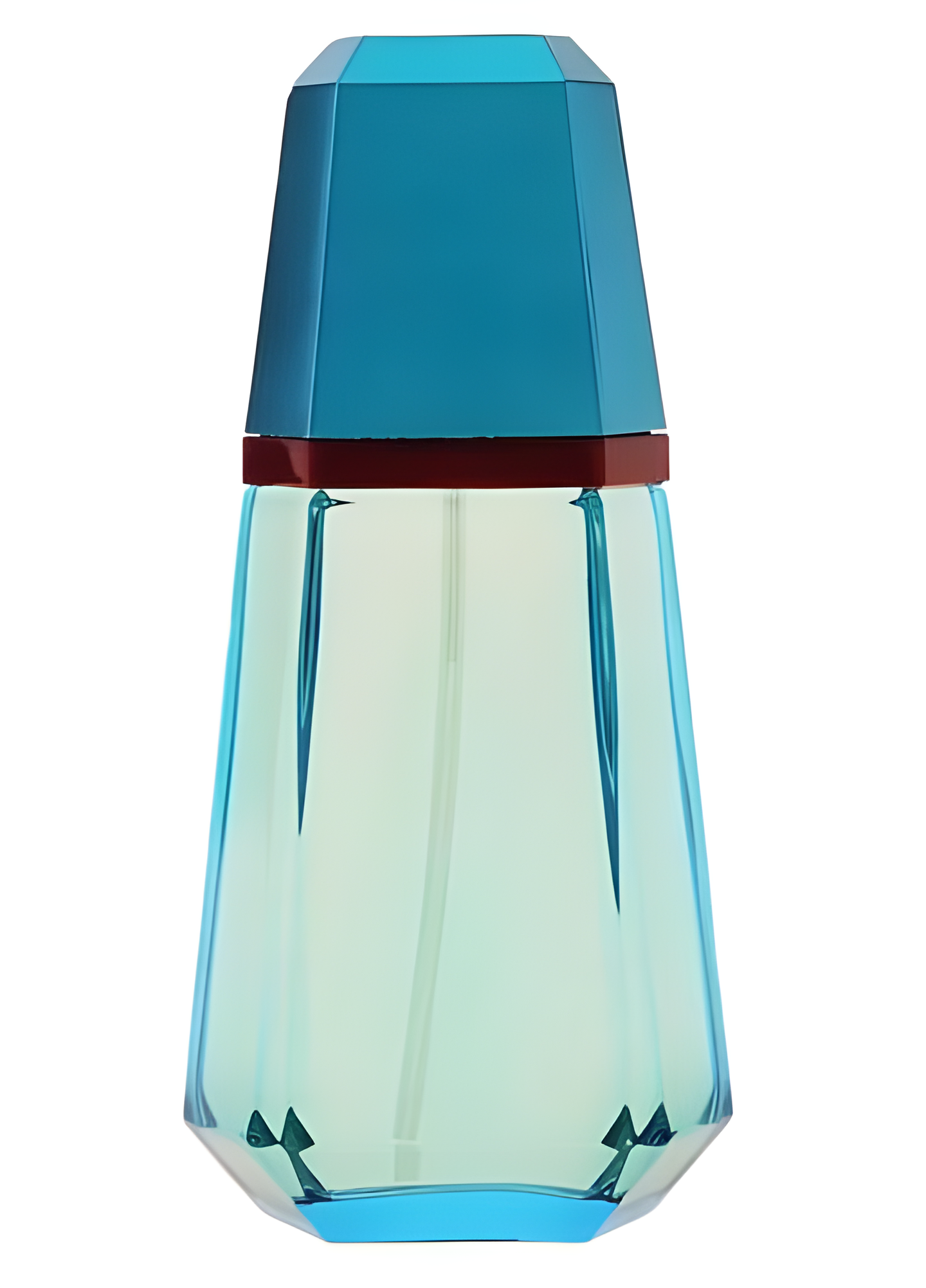 LouLou Blue by Cacharel perfume bottle