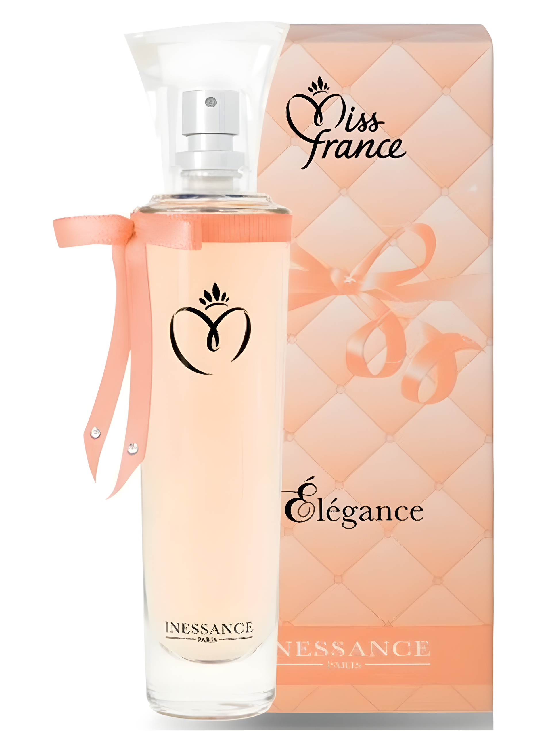 Miss France Elegance by Inessance perfume bottle