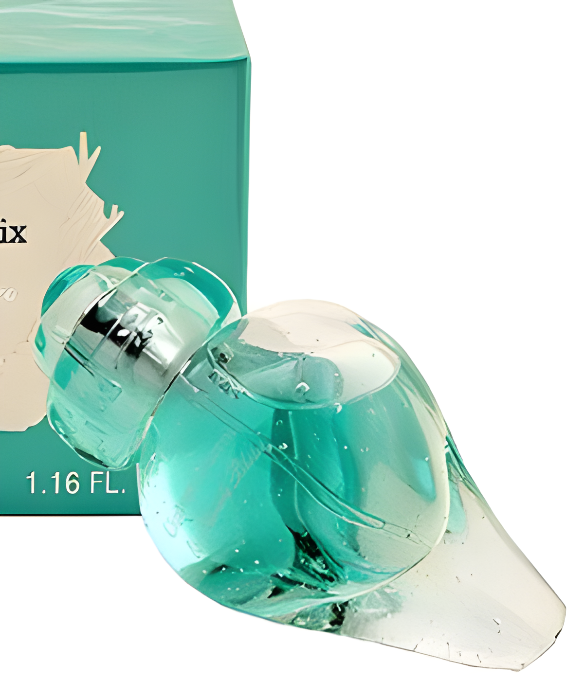 Eau Florale Bleue by Christian Lacroix perfume bottle